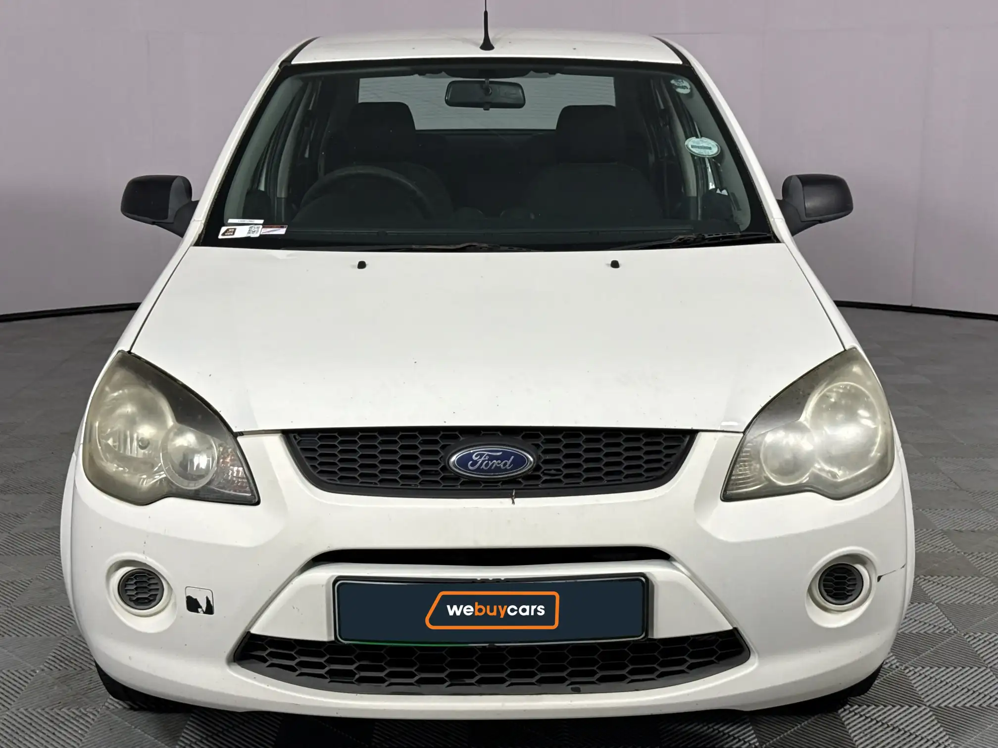 Ford Ikon