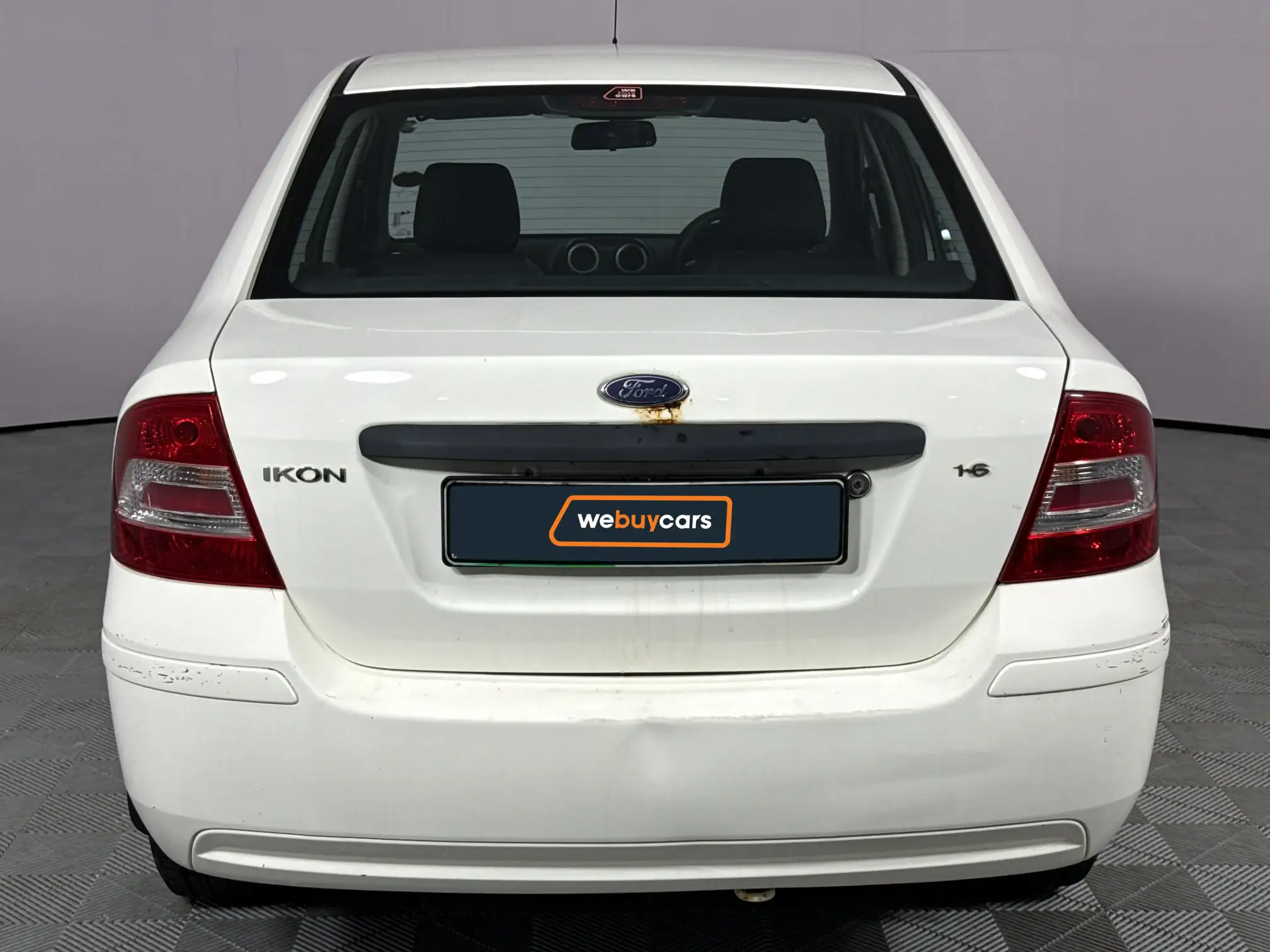 Ford Ikon
