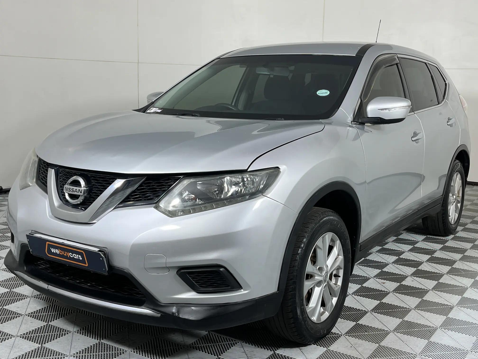 Nissan X-Trail VII 2.0 XE 2X4