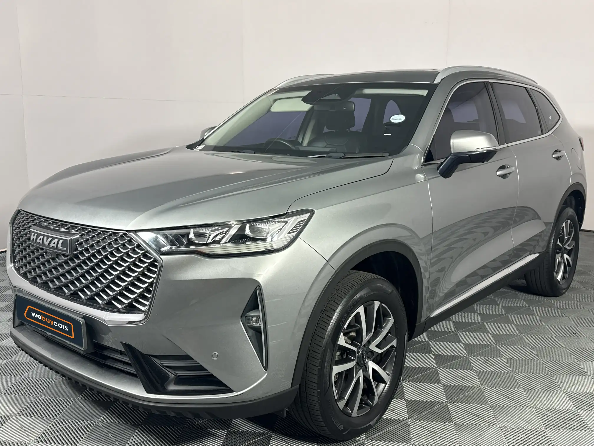 2021 Haval H6