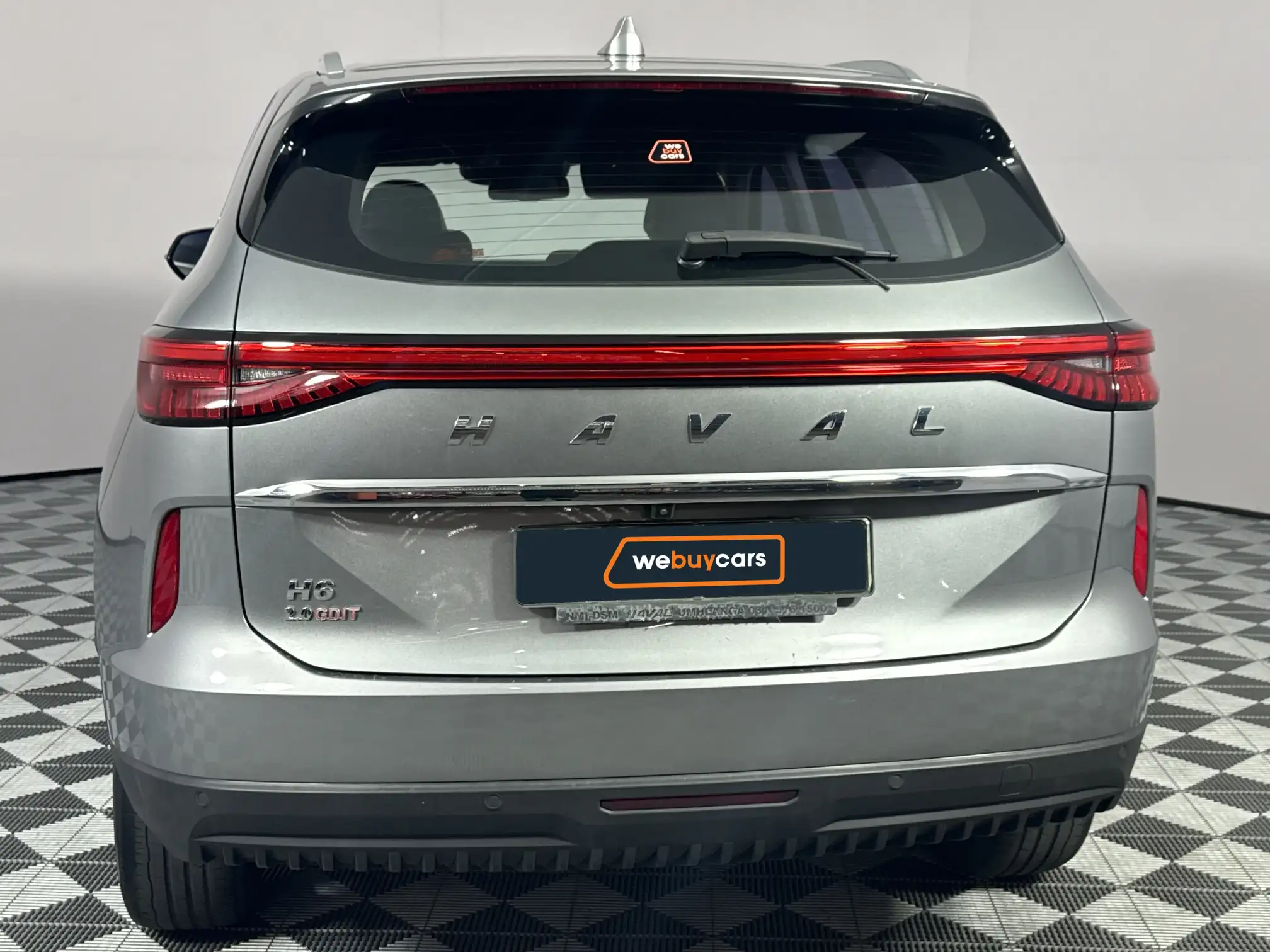 Haval H6