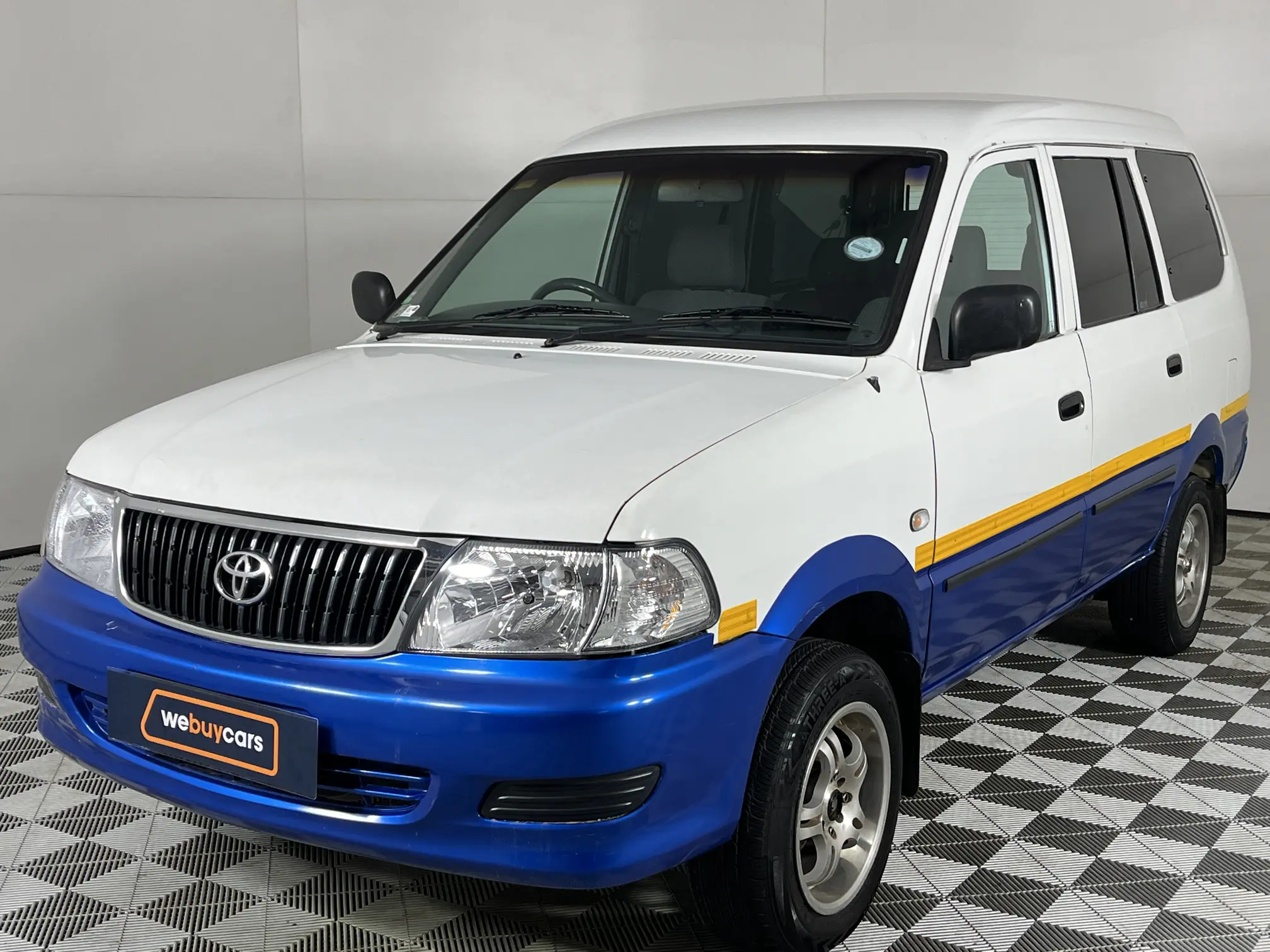 2005 Toyota Condor 2000i Estate TE