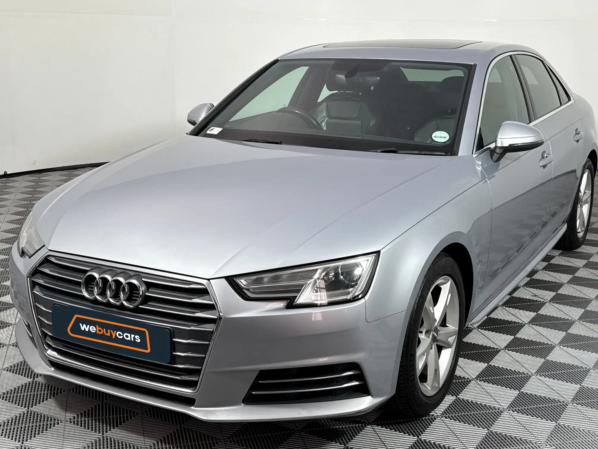 2018 Audi A4