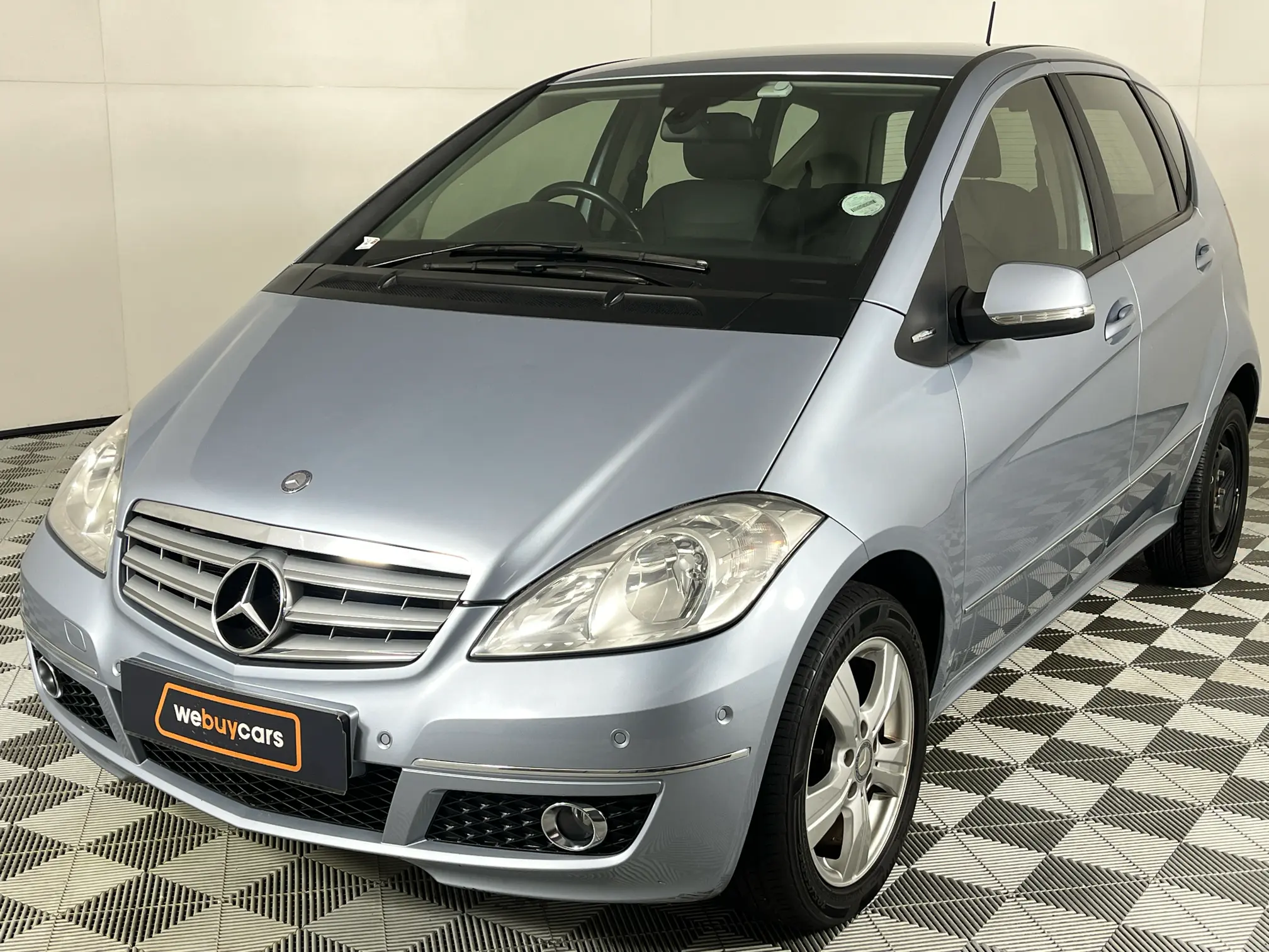 2009 Mercedes-Benz A Class A 170 Avantgarde Auto