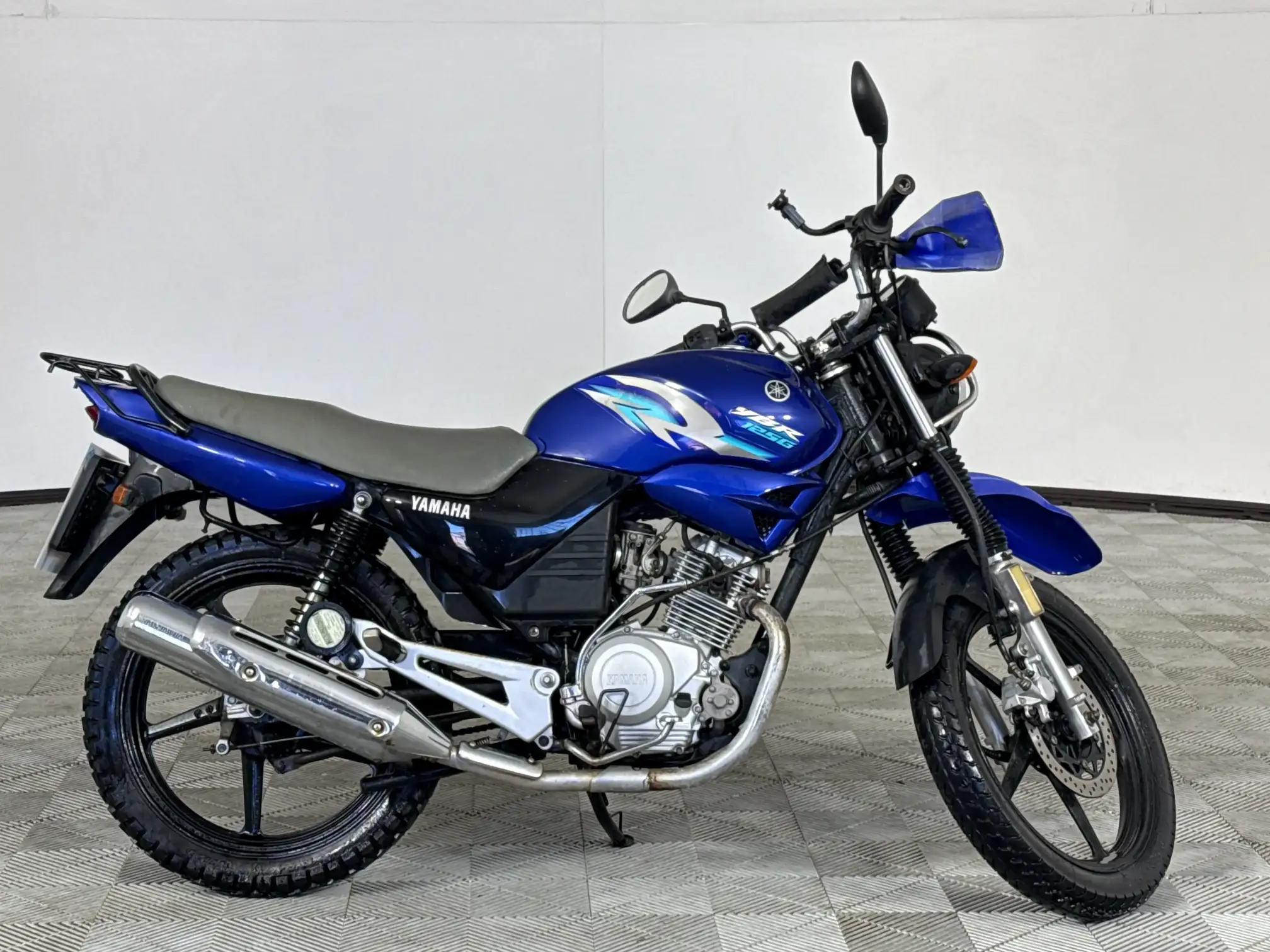 2013 Yamaha YBR