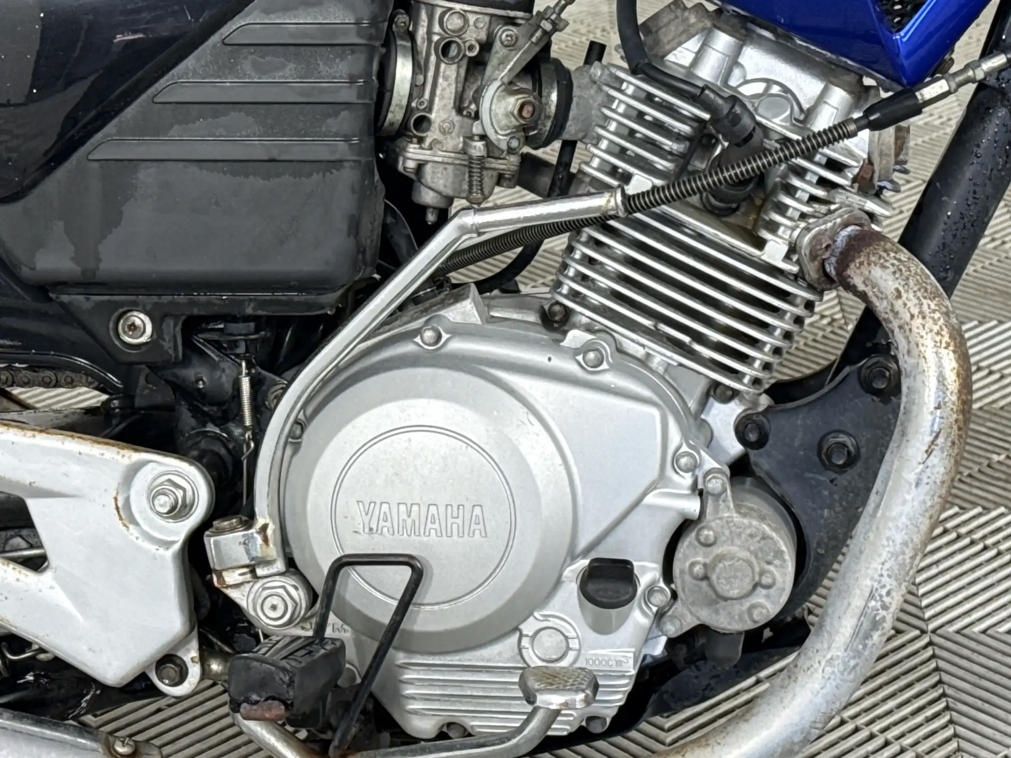 Yamaha YBR