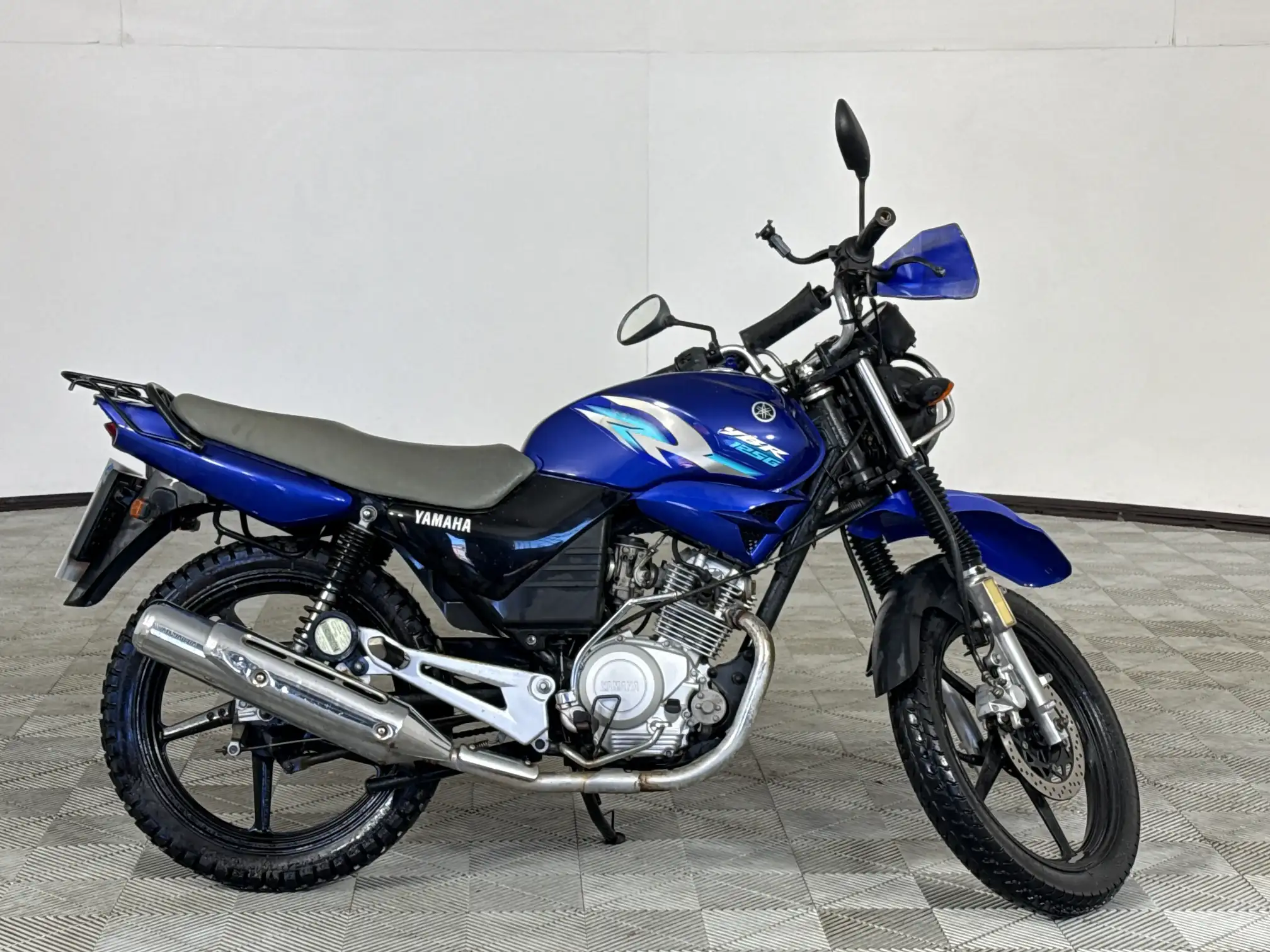 Yamaha YBR