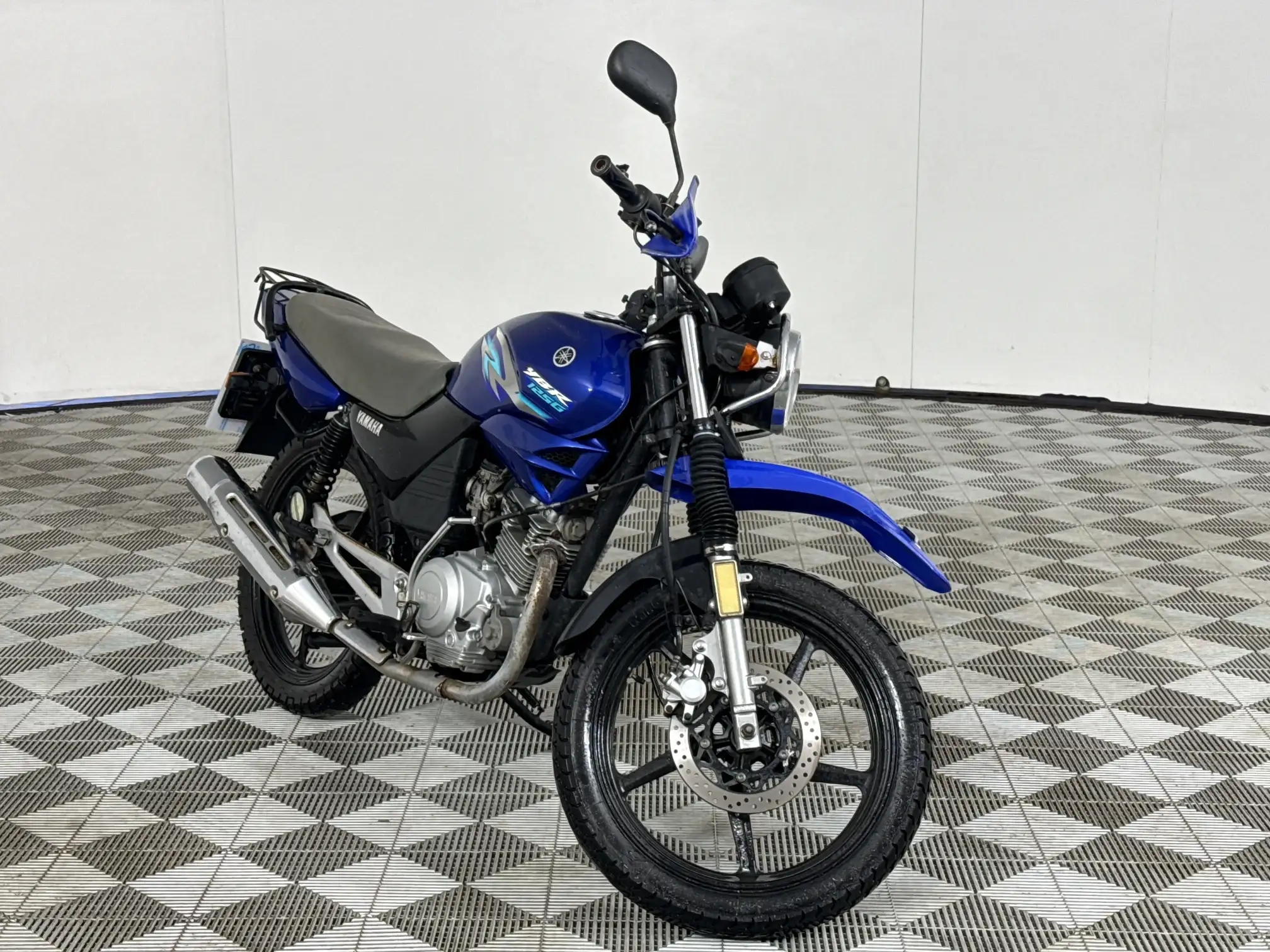 Yamaha YBR