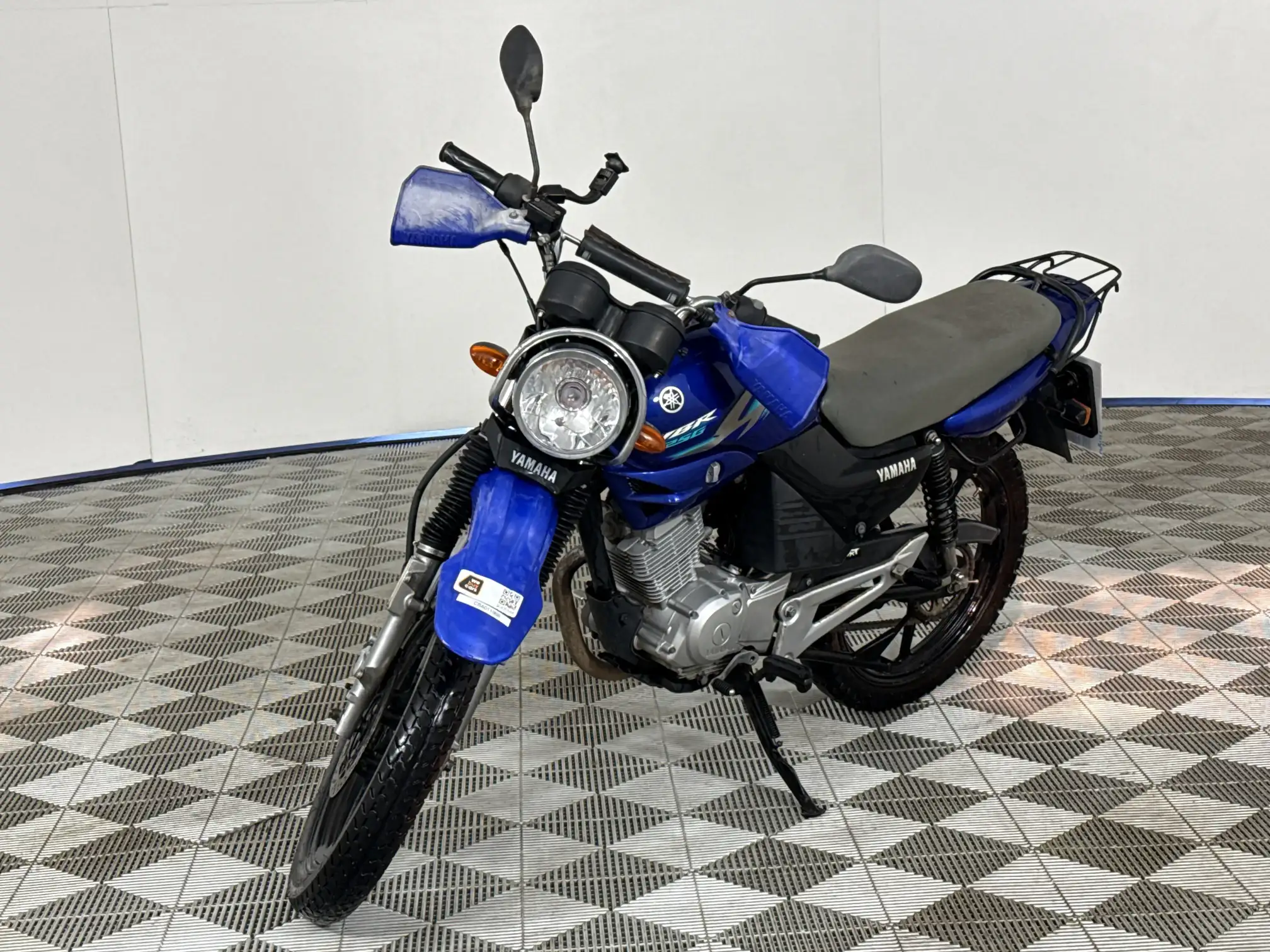 Yamaha YBR