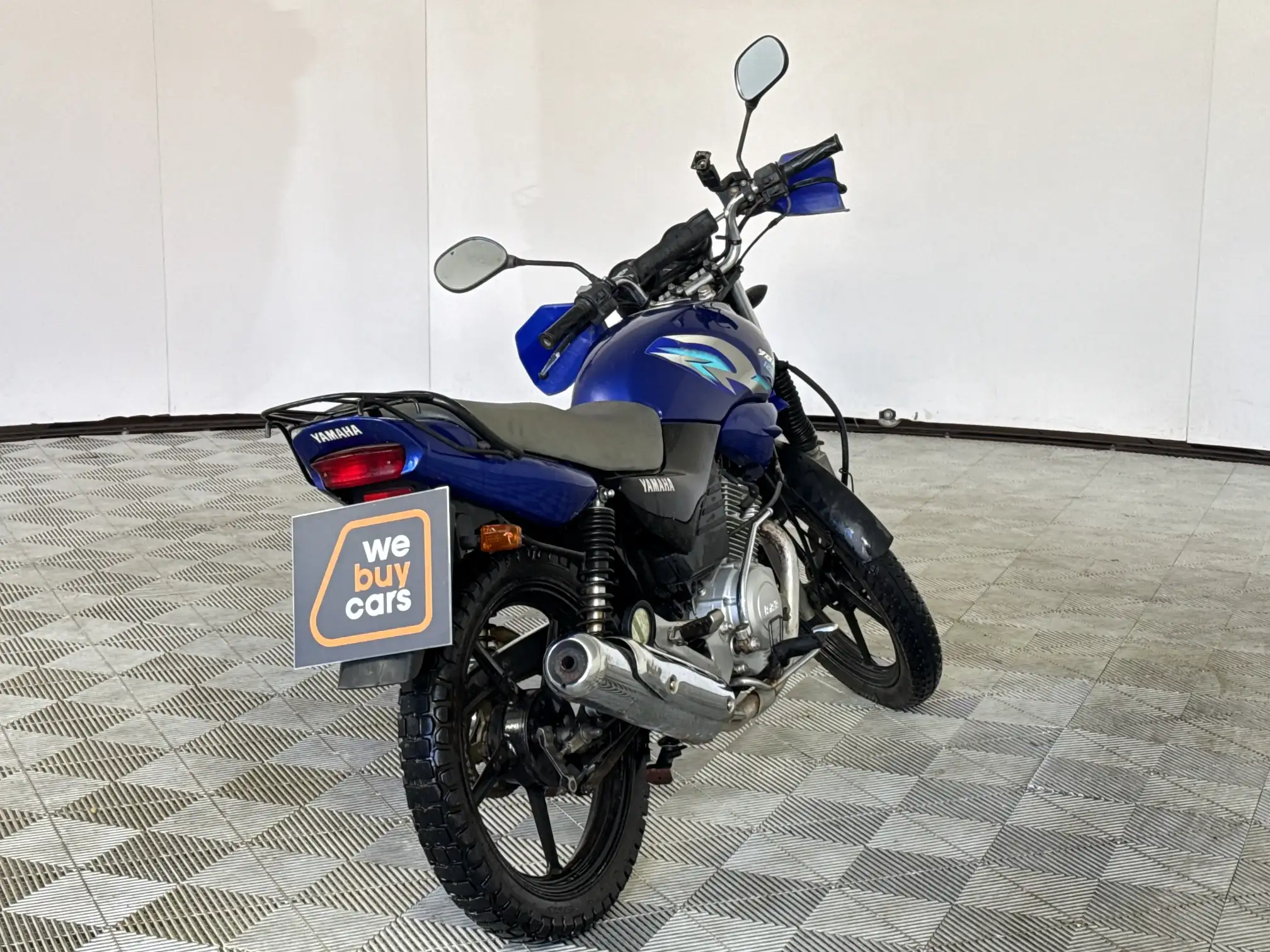 Yamaha YBR