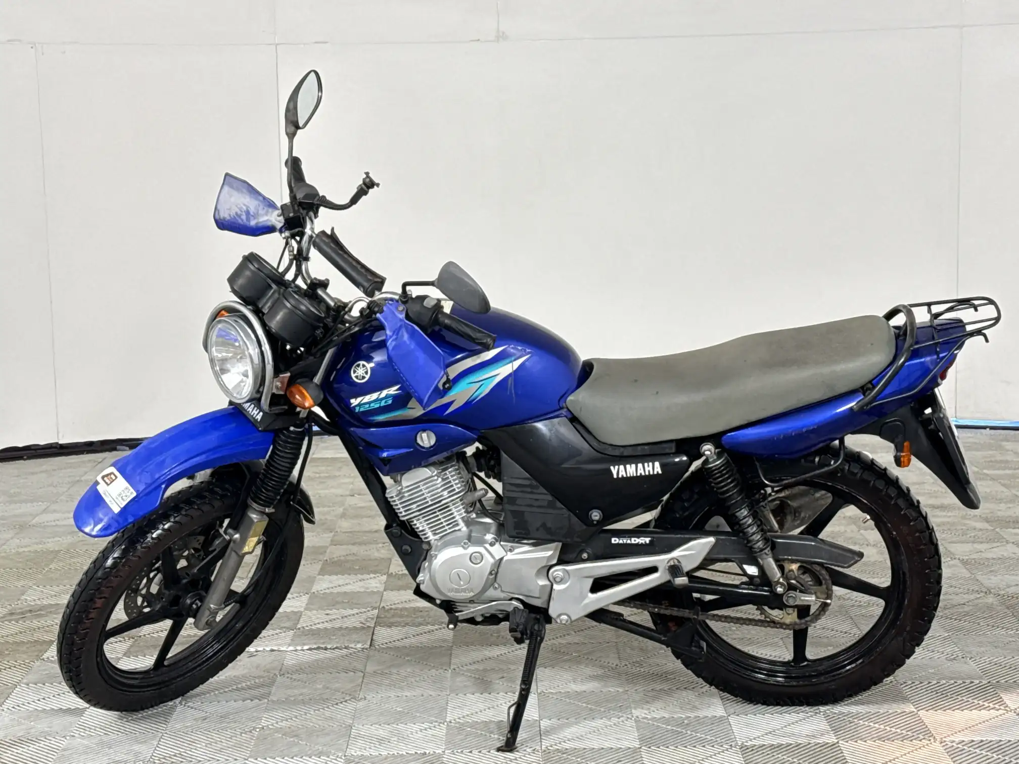 Yamaha YBR
