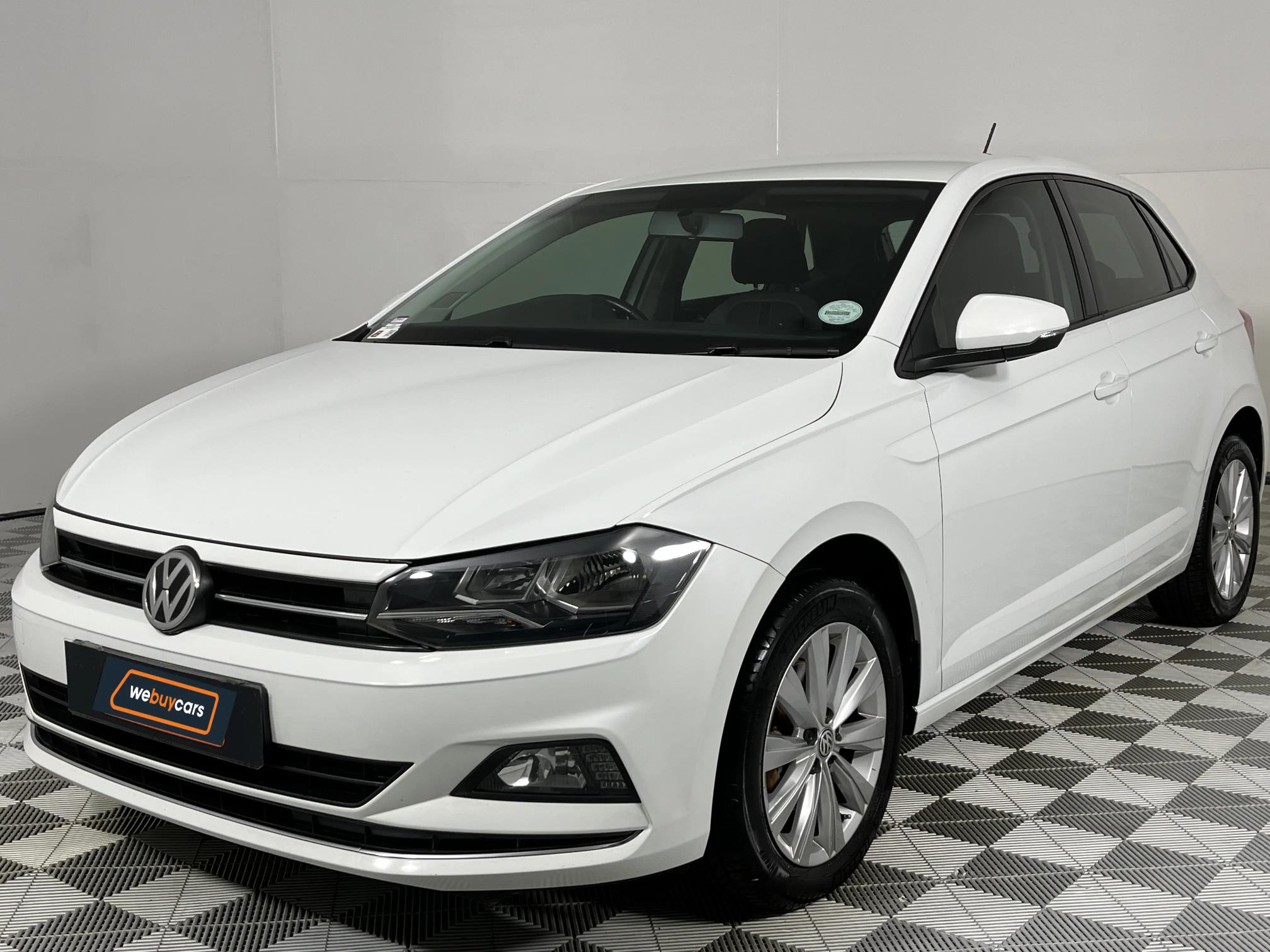 Volkswagen (VW) Polo 1.0 TSi Highline DSG (85 kW)