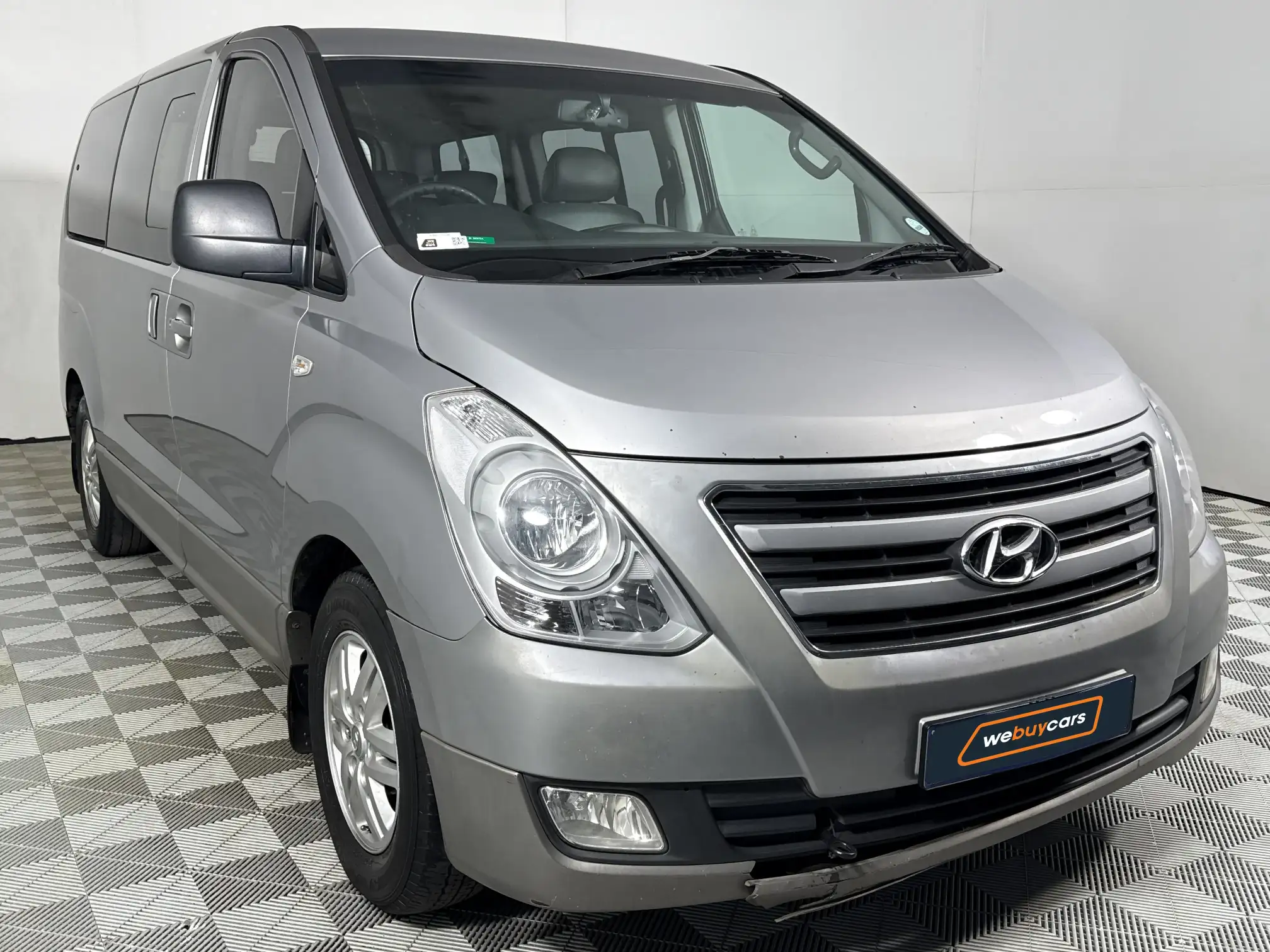 Hyundai H-1