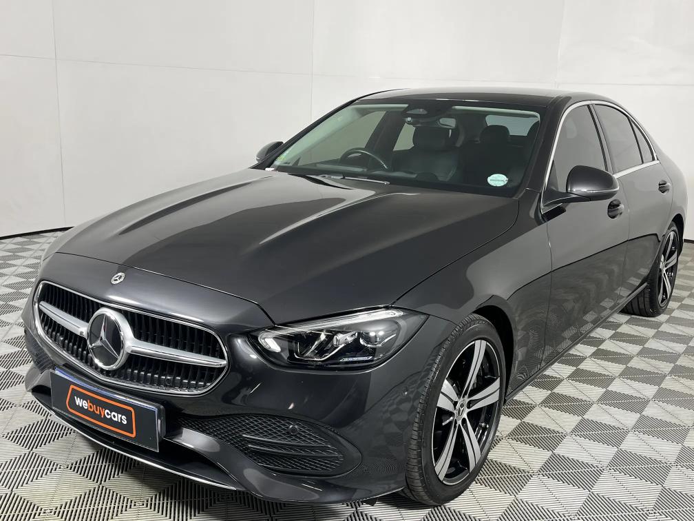 Mercedes Benz C 200 Auto (W206)