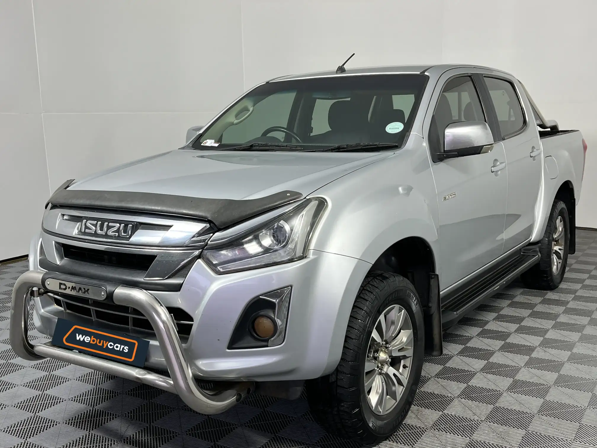 2019 Isuzu D-MAX
