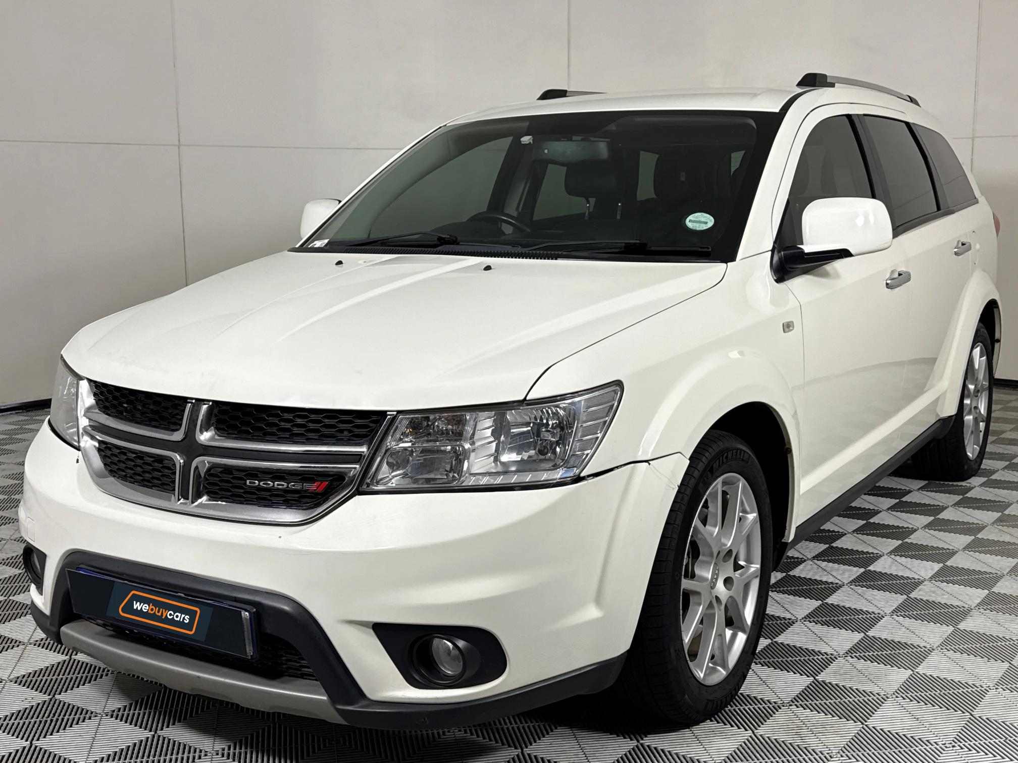 Dodge Journey 3.6 V6 R/T Auto