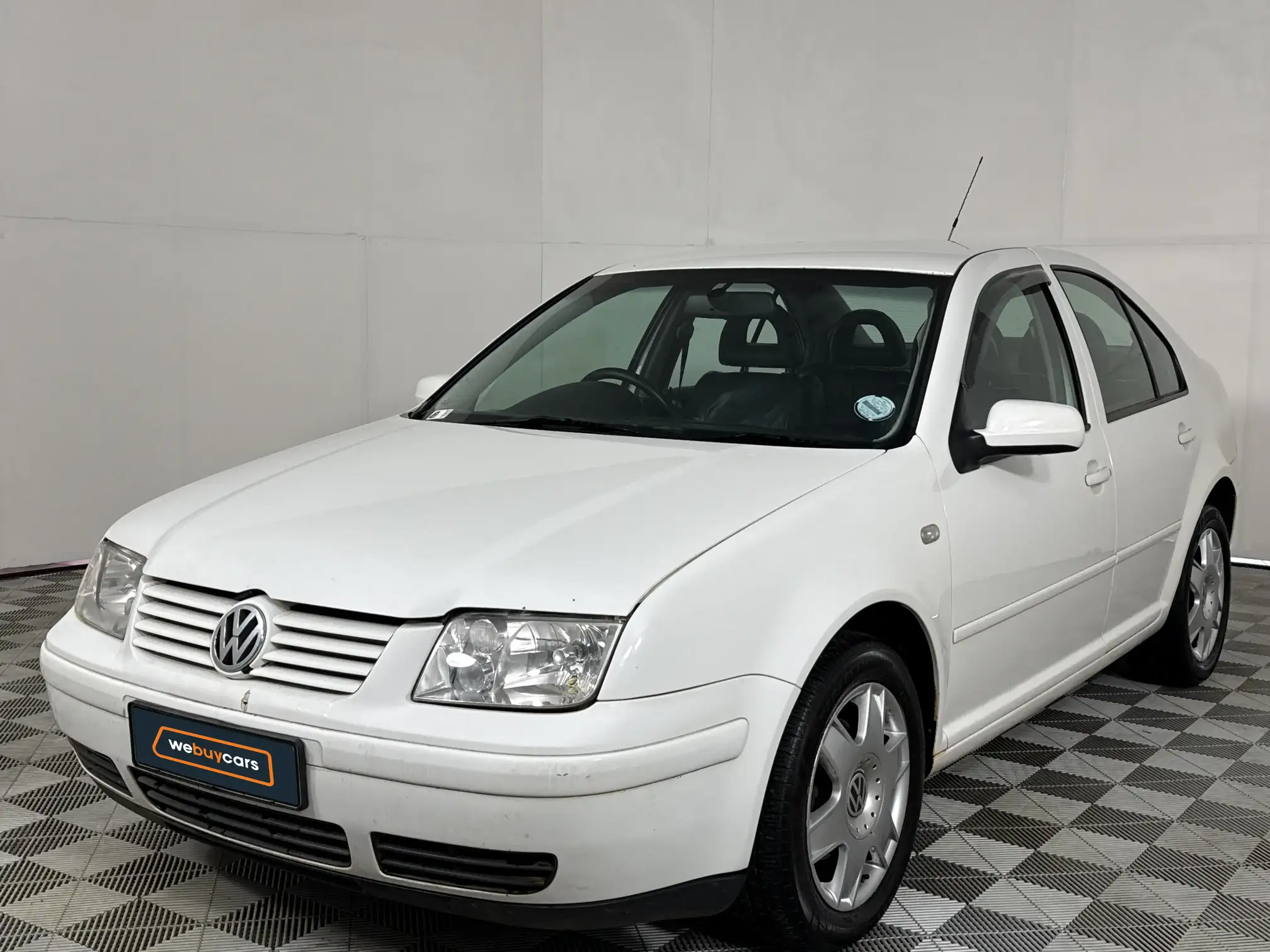 2000 Volkswagen Jetta 4