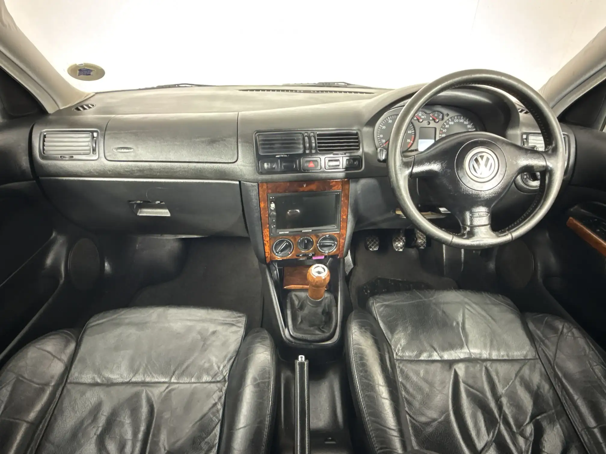 Volkswagen Jetta 4