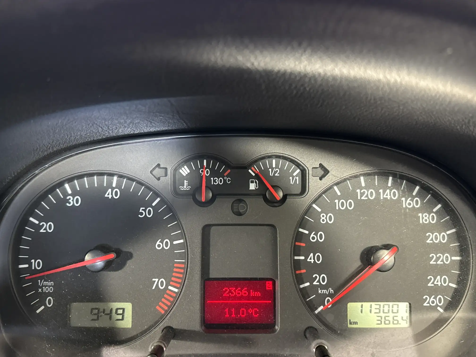 Volkswagen Jetta 4