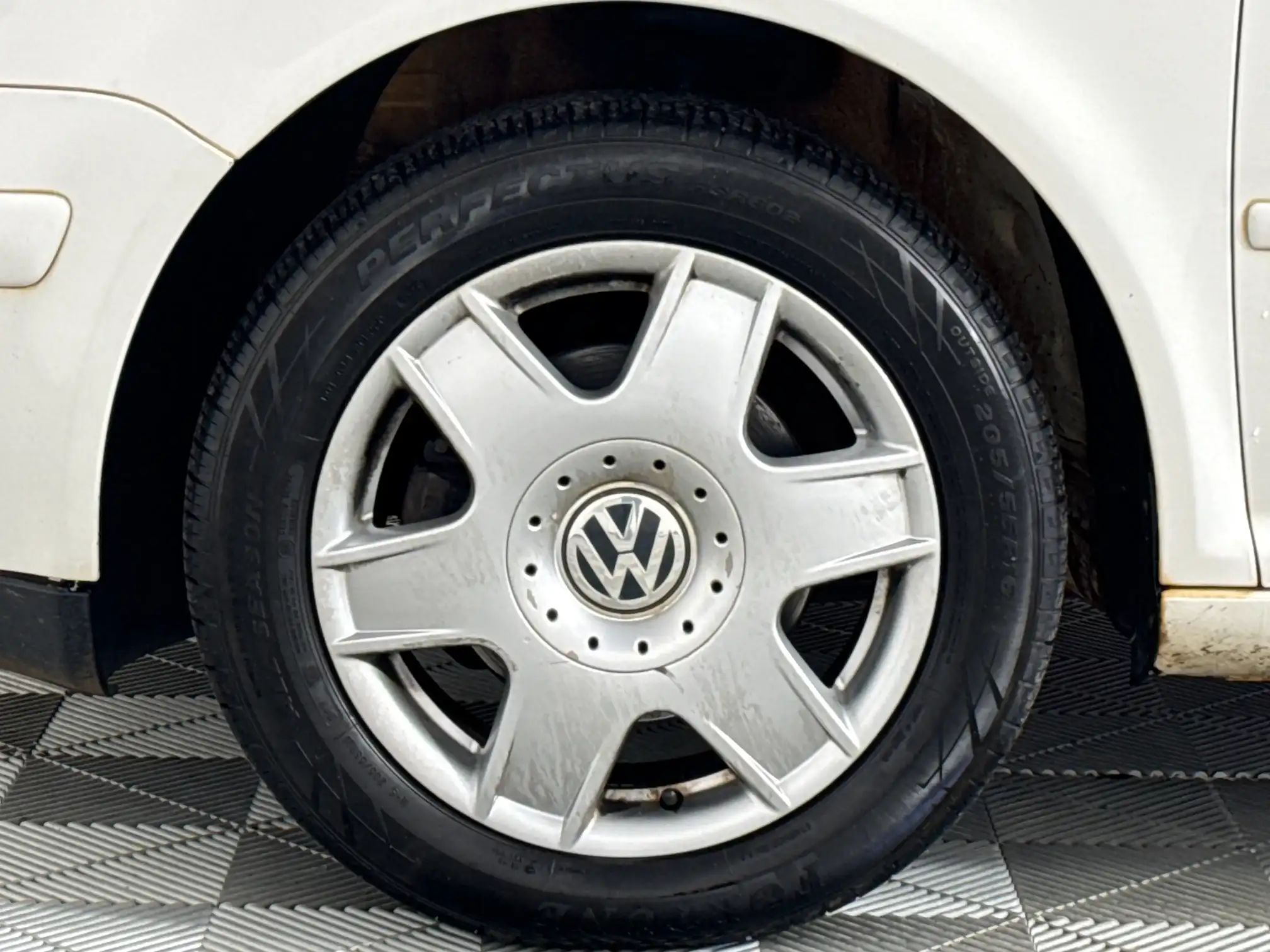 Volkswagen Jetta 4