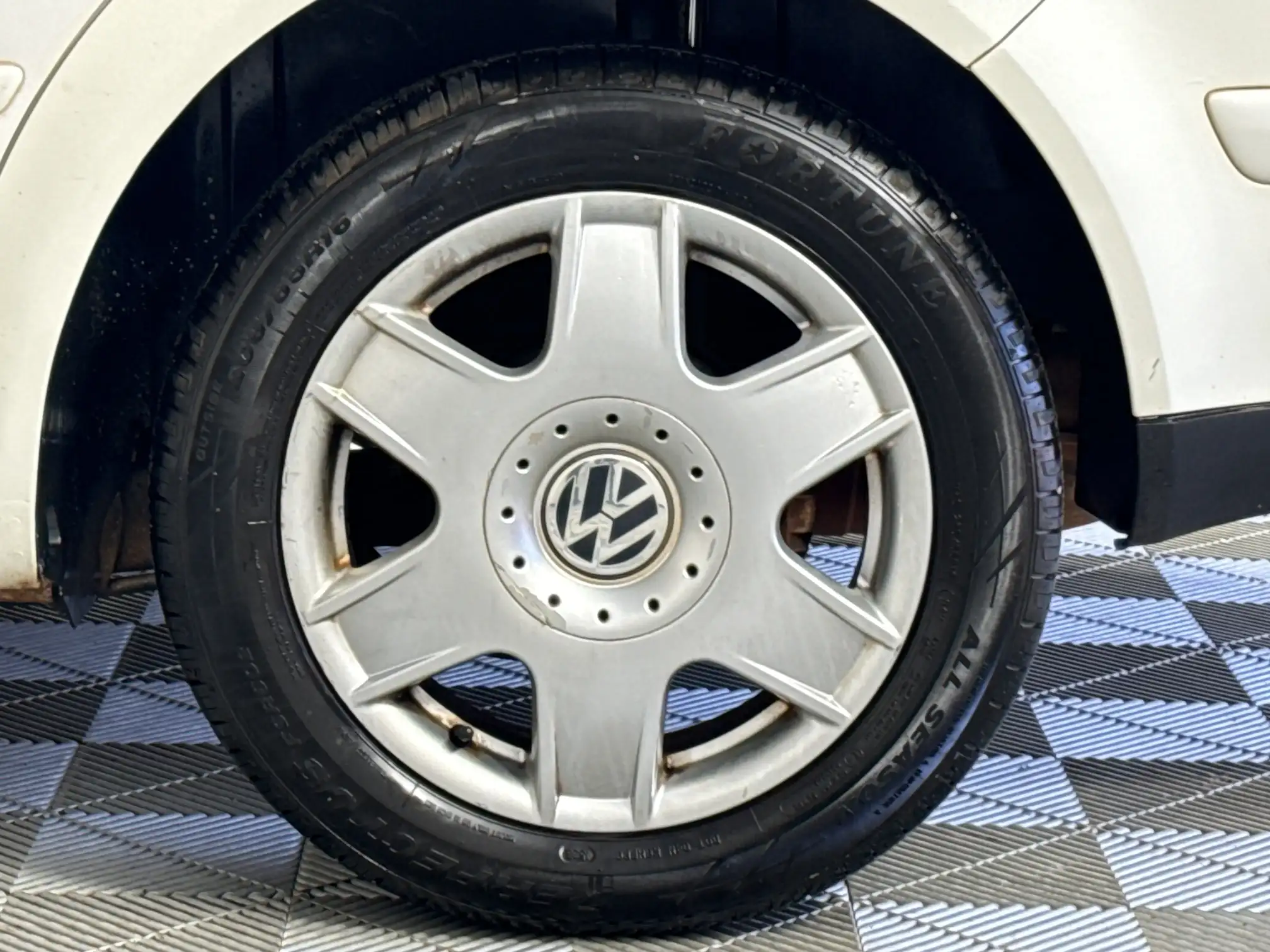Volkswagen Jetta 4