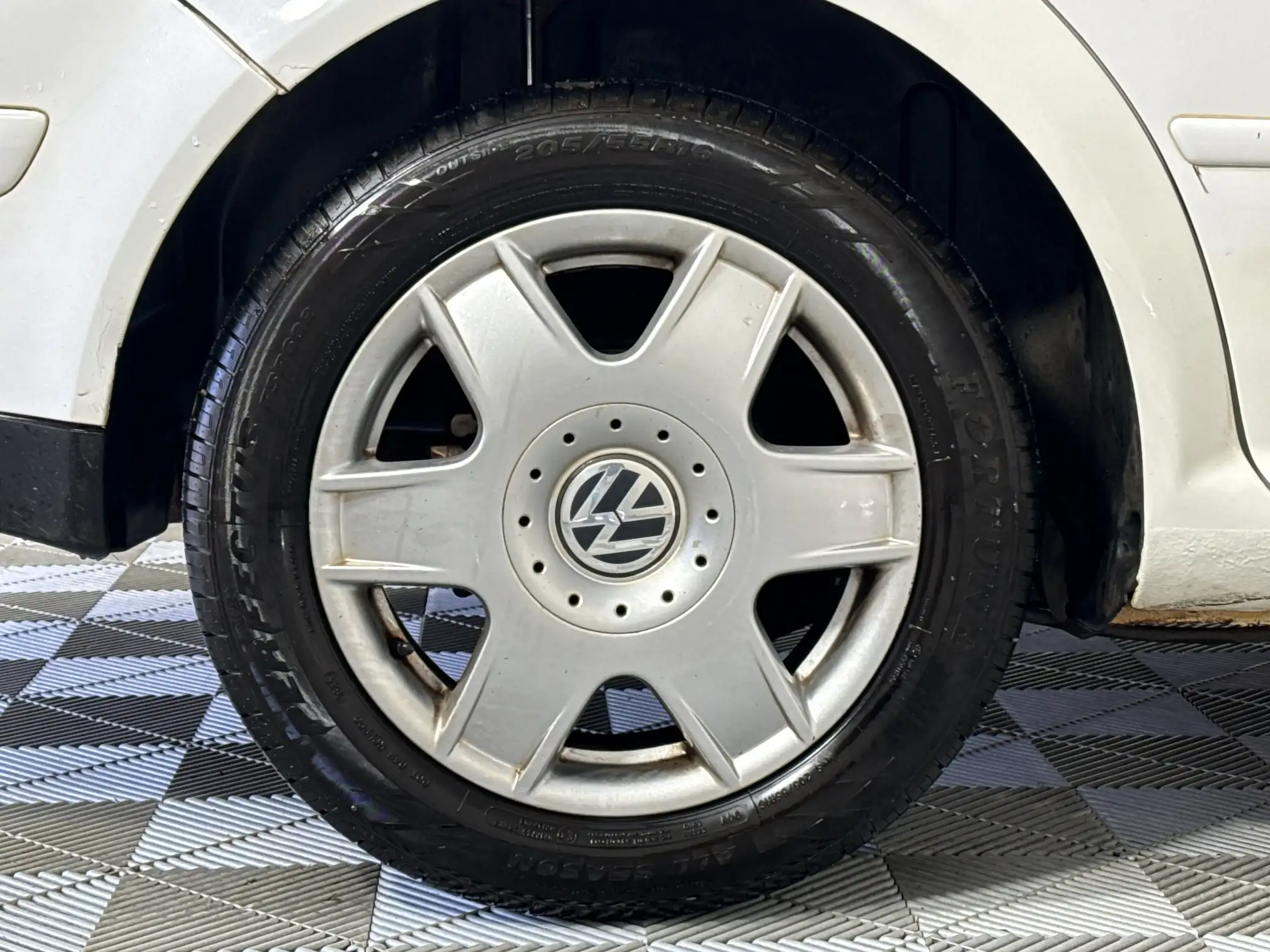 Volkswagen Jetta 4