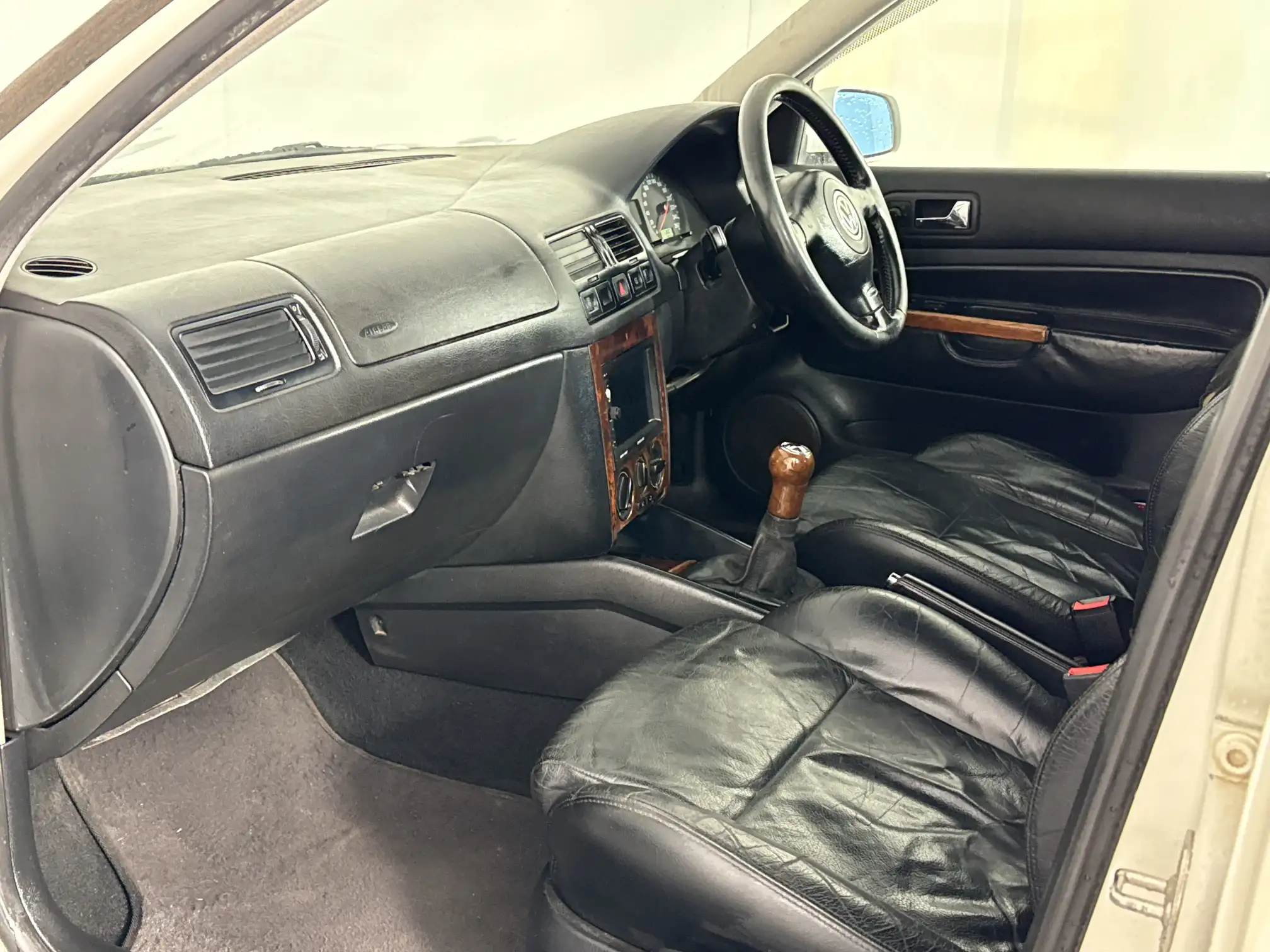 Volkswagen Jetta 4
