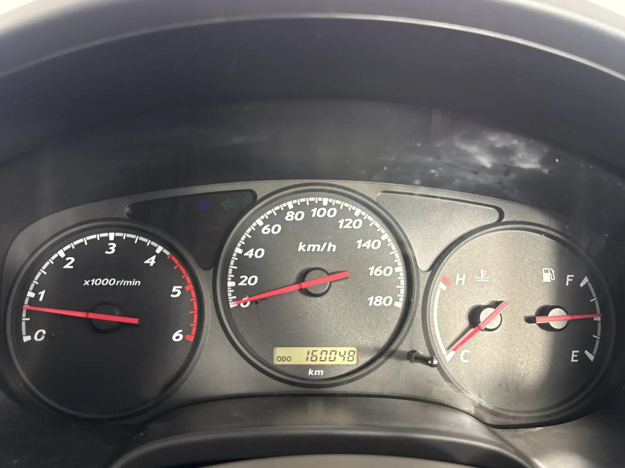 2006 Isuzu KB