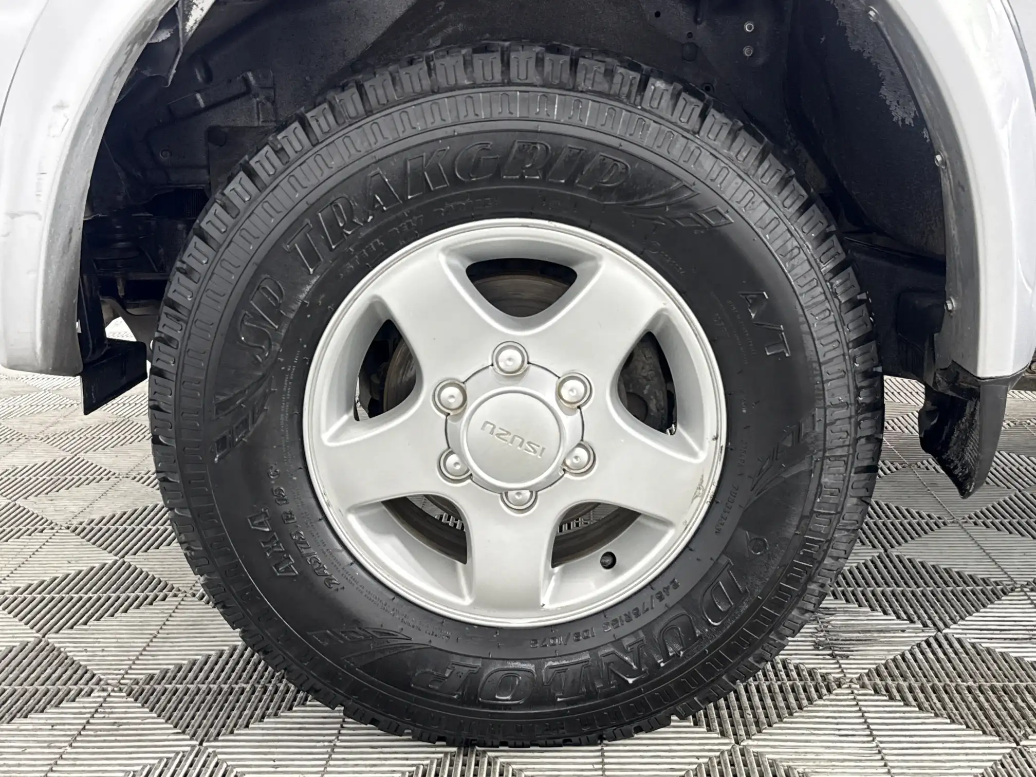 Isuzu KB