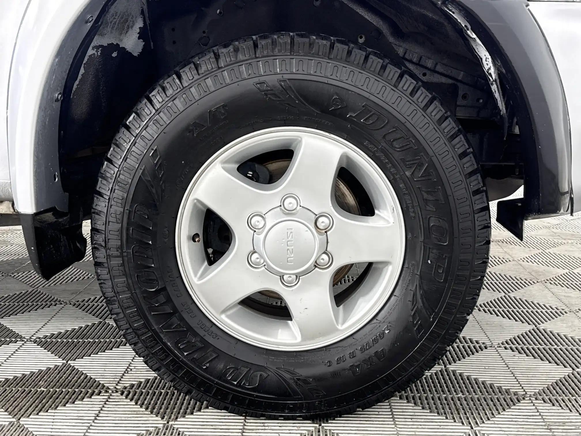 Isuzu KB