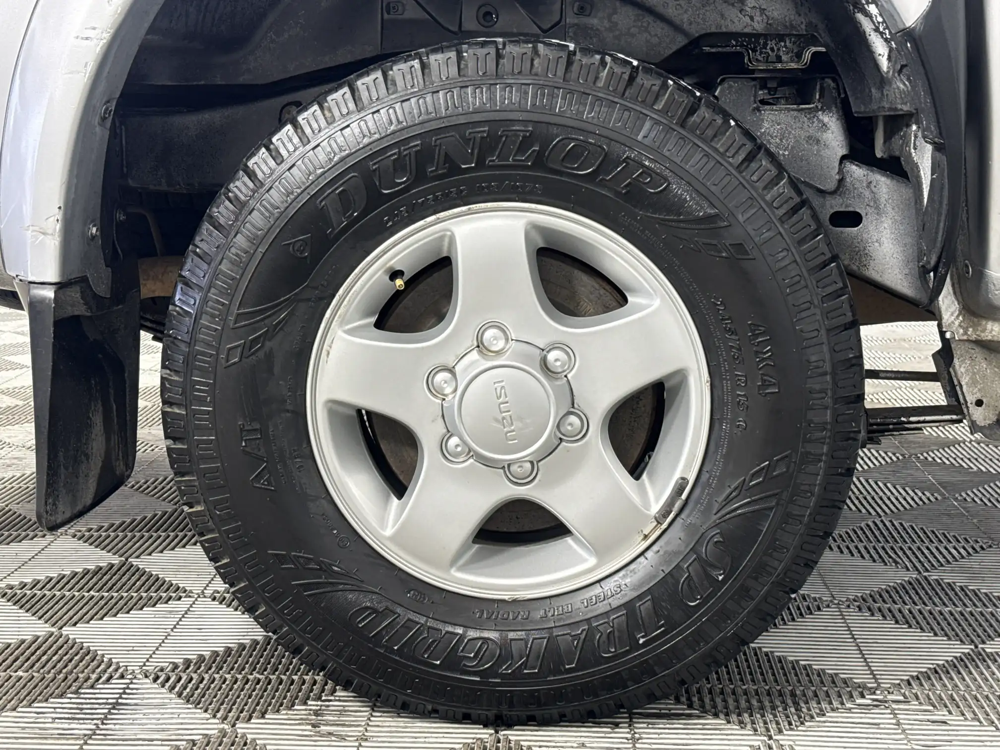 Isuzu KB