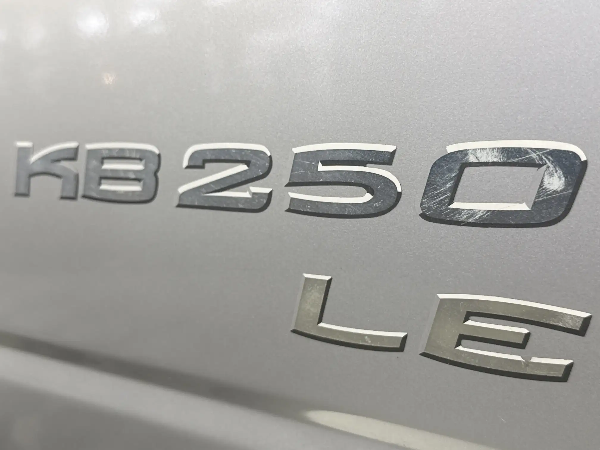 Isuzu KB