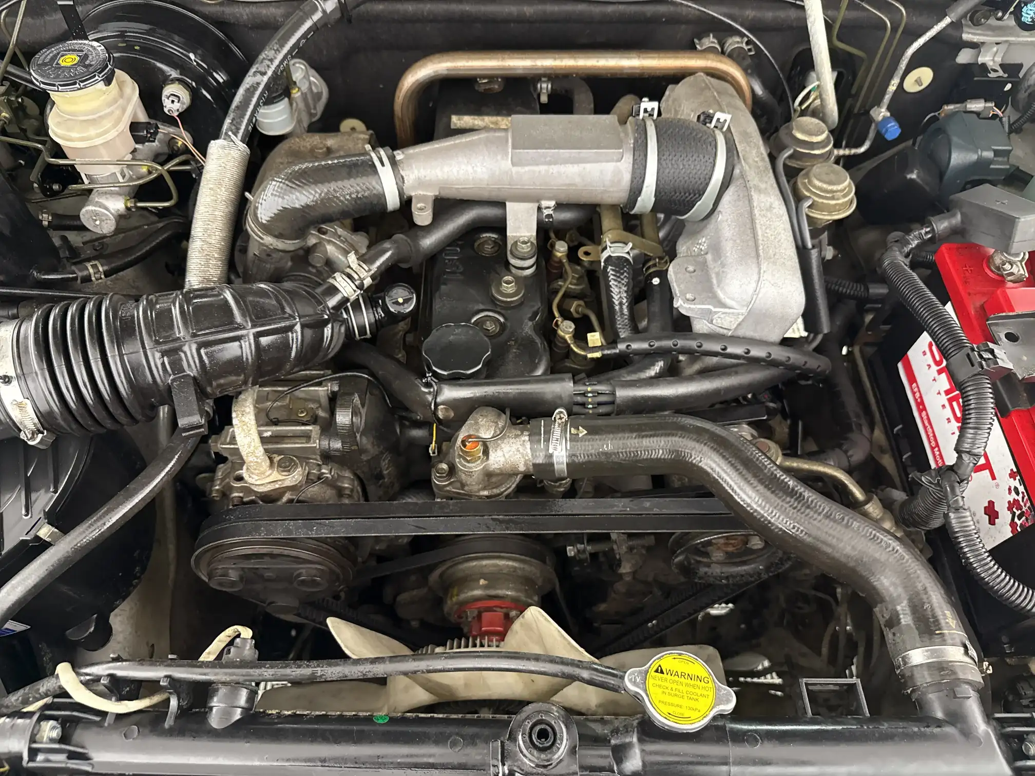 Isuzu KB