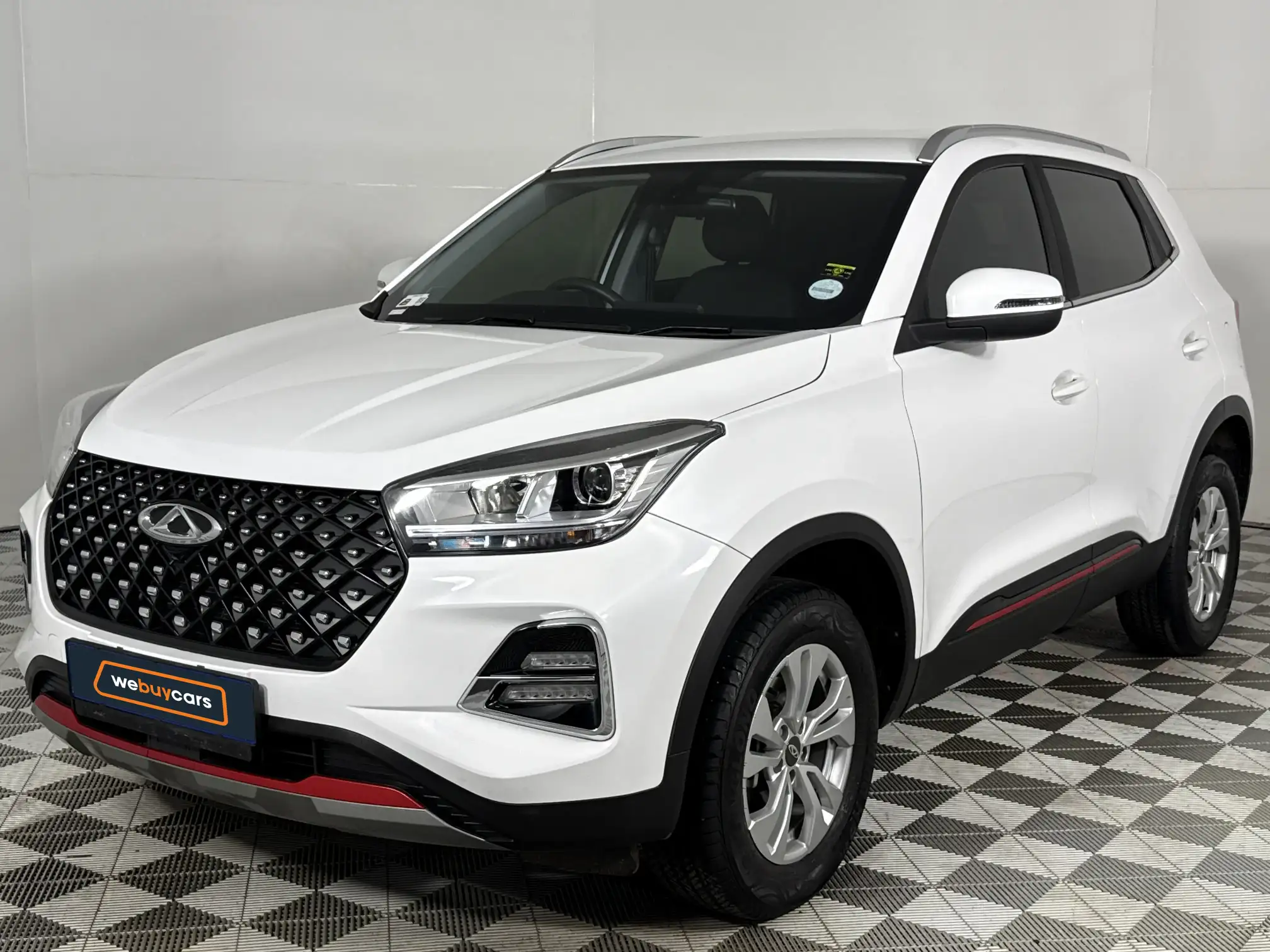 2024 Chery Tiggo 4