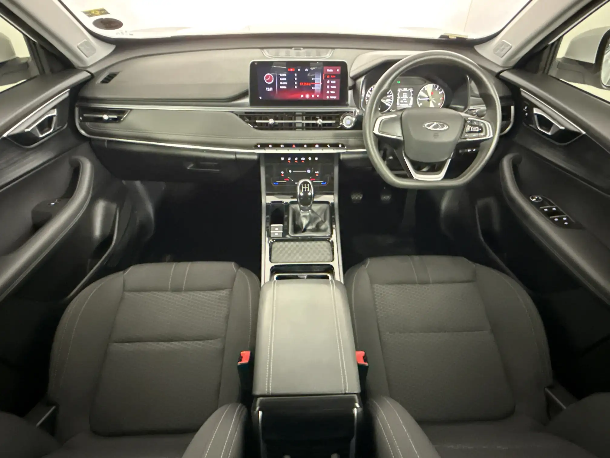 Chery Tiggo 4