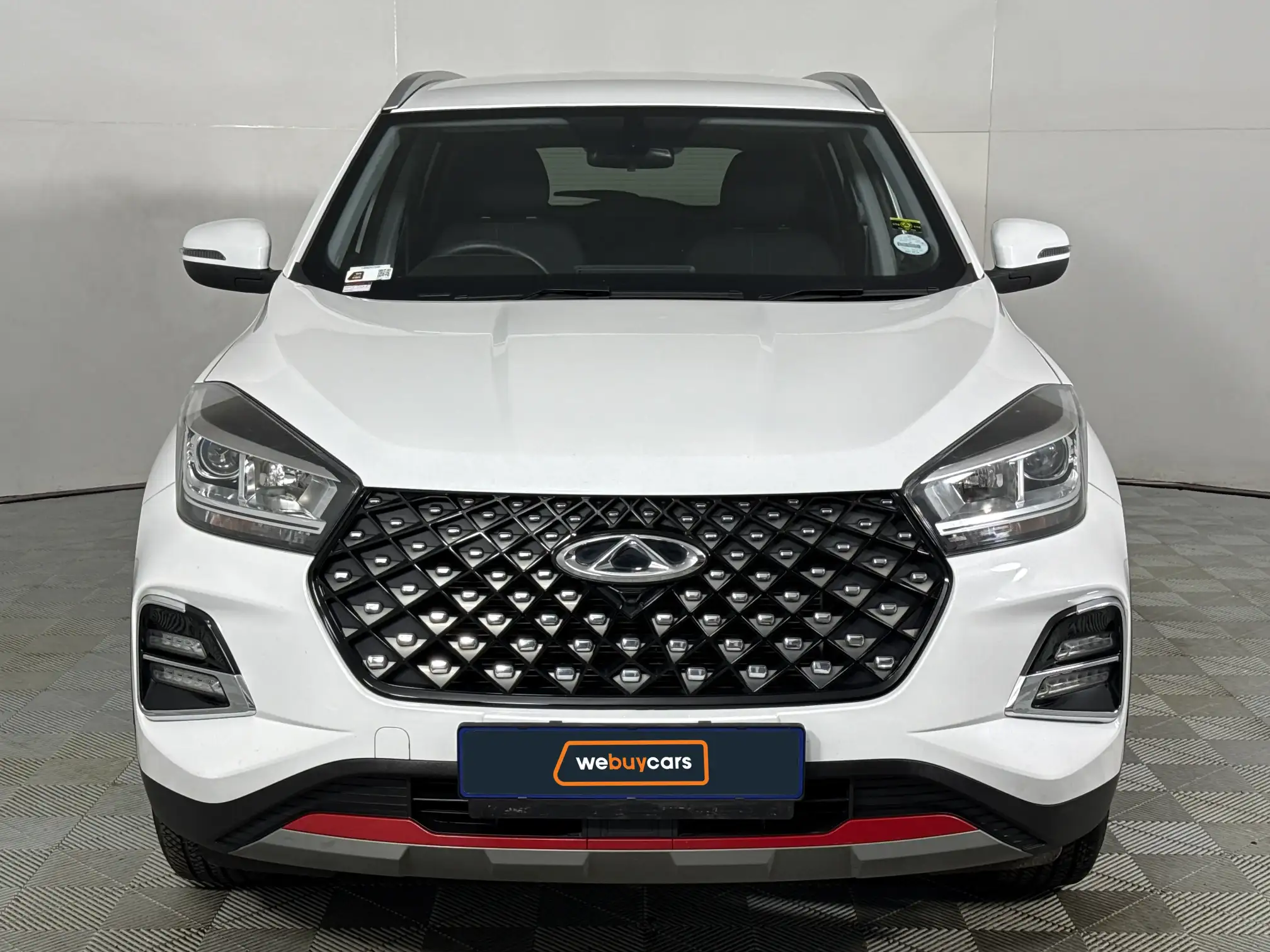 Chery Tiggo 4