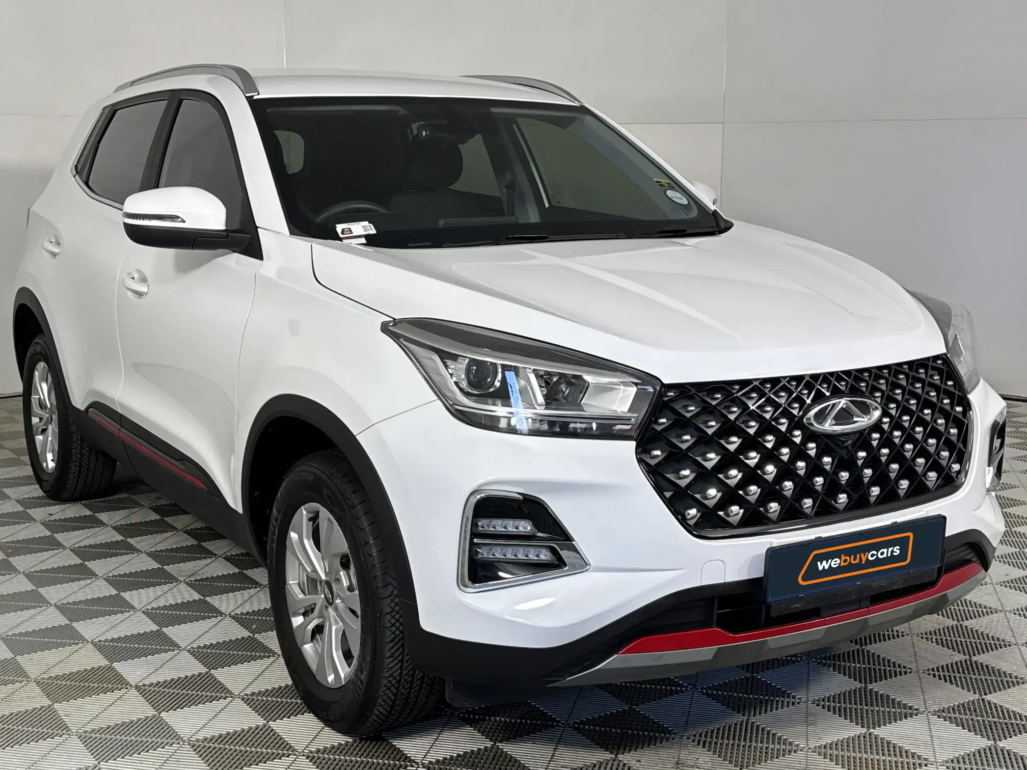 Chery Tiggo 4