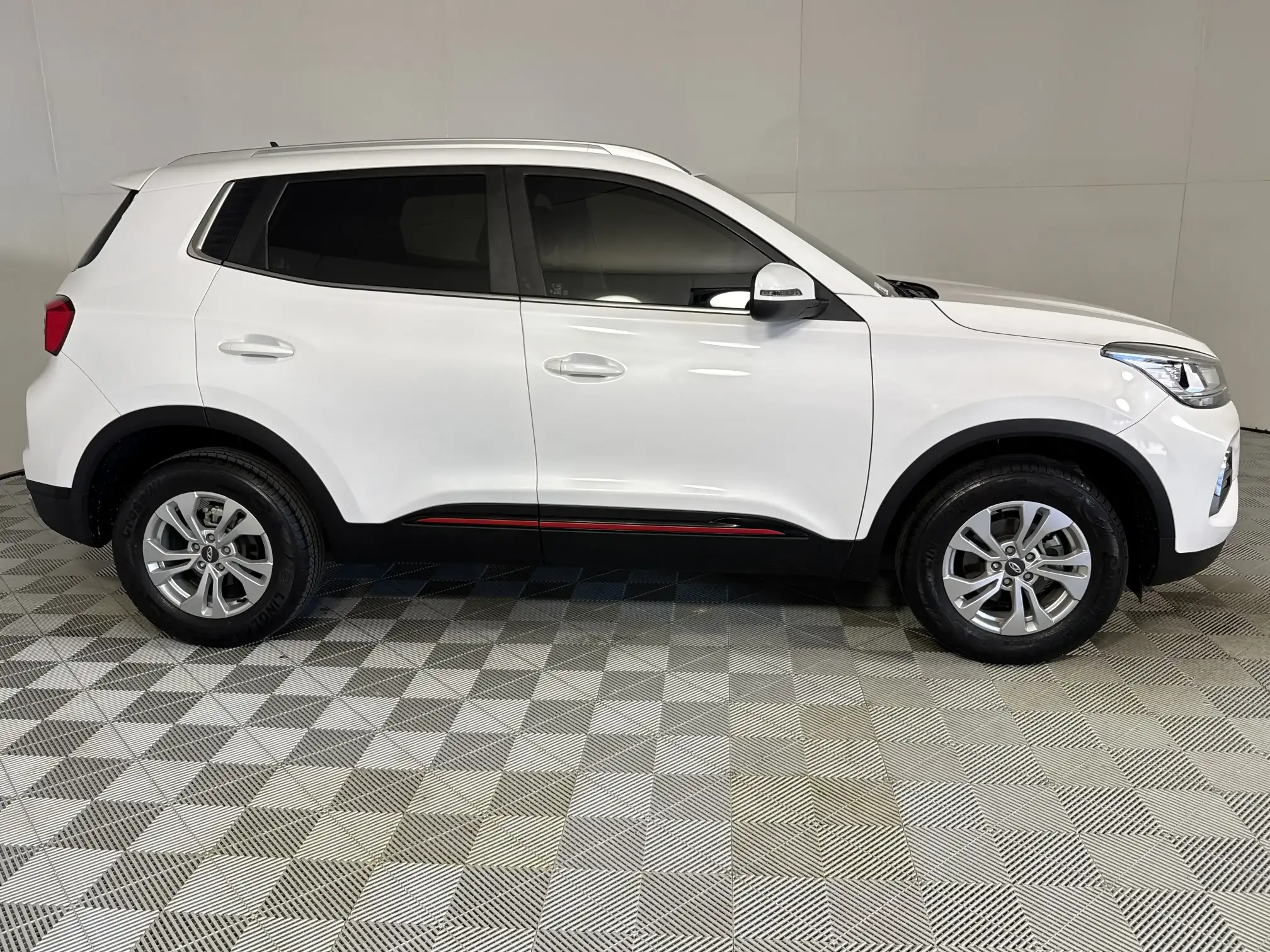 Chery Tiggo 4