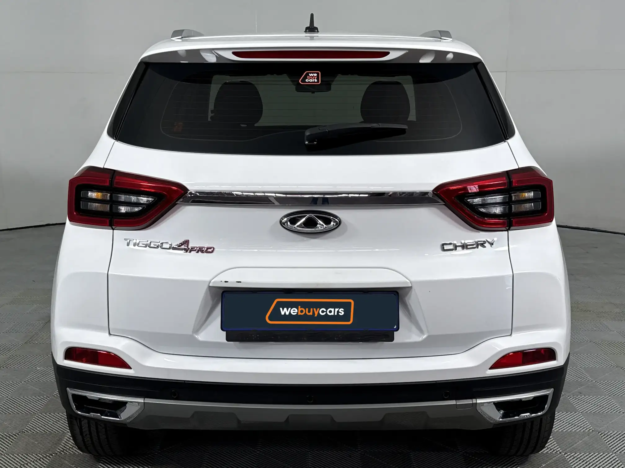 Chery Tiggo 4