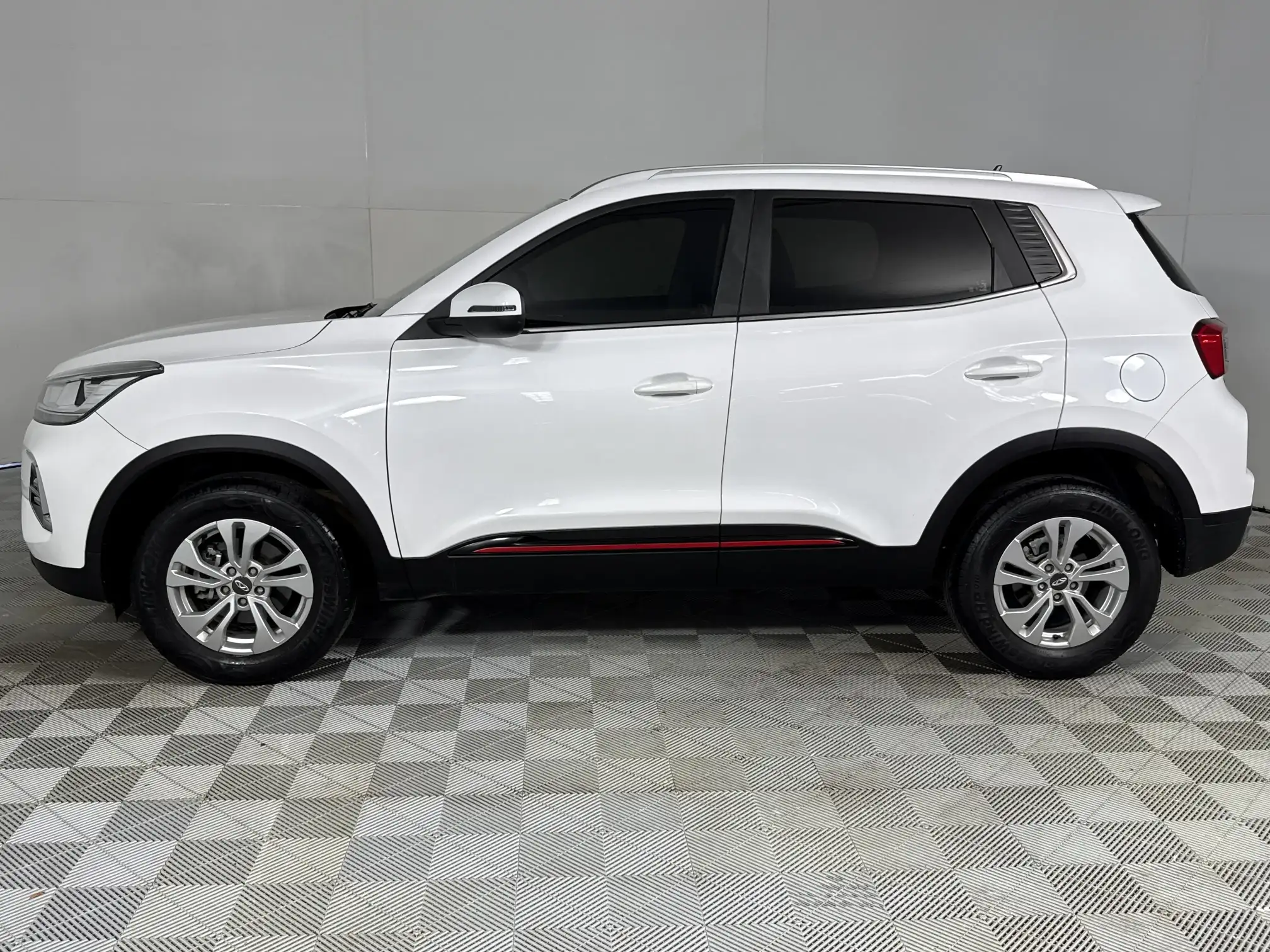 Chery Tiggo 4