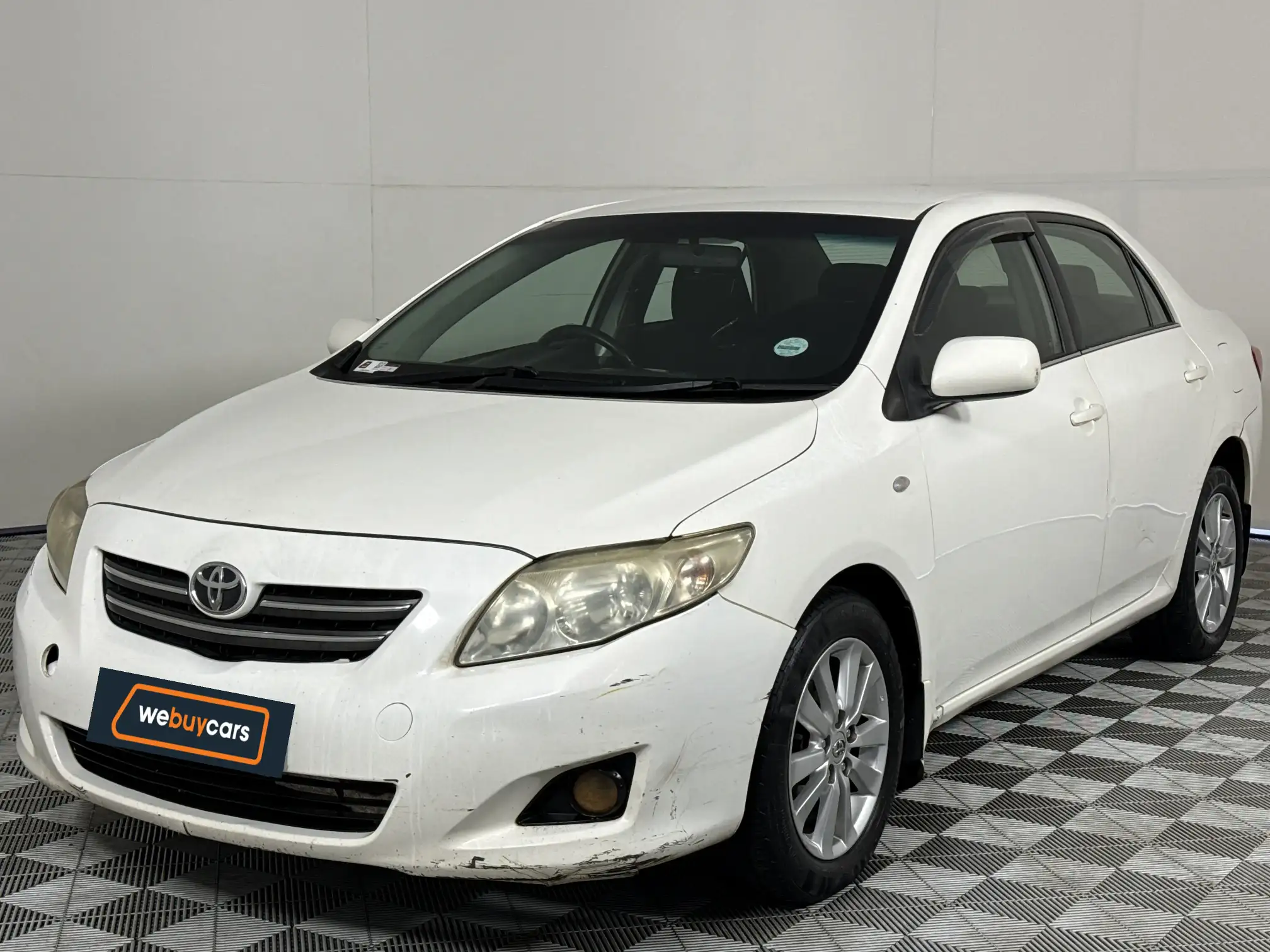 2008 Toyota Corolla