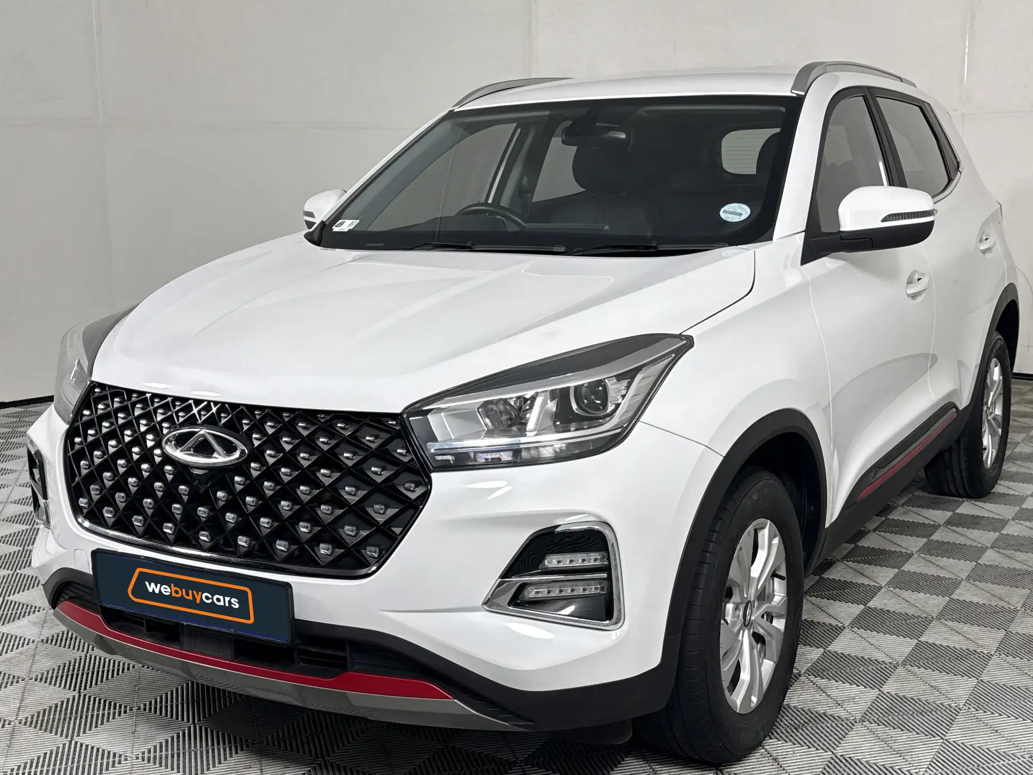 2022 Chery Tiggo 4