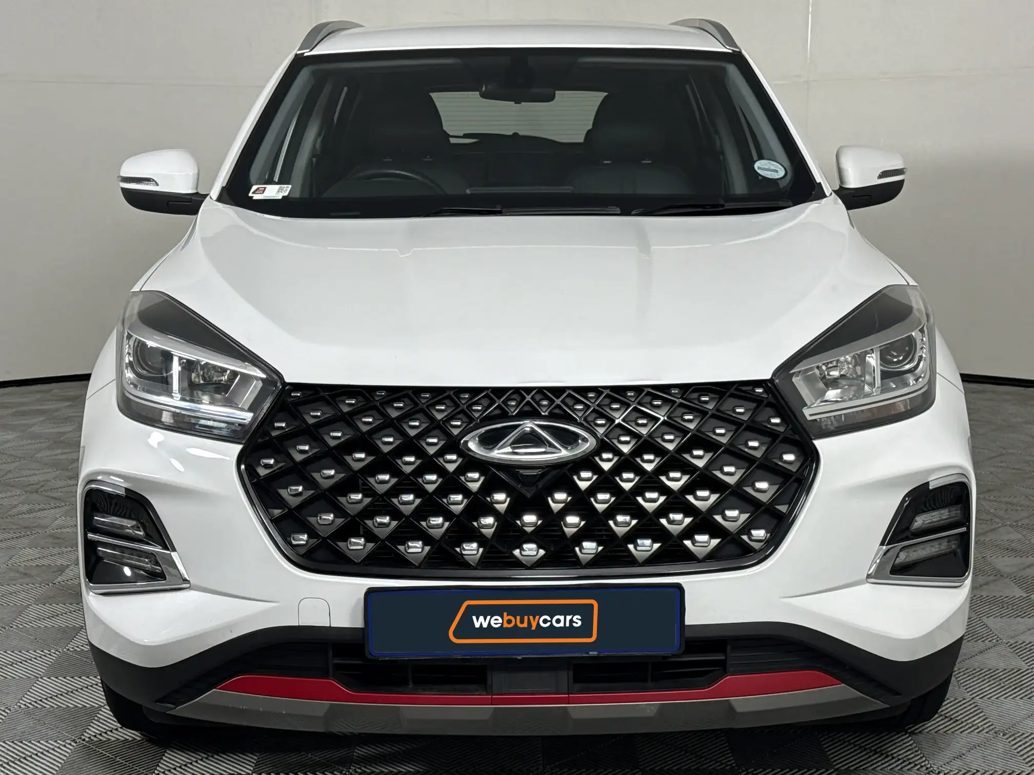 Chery Tiggo 4