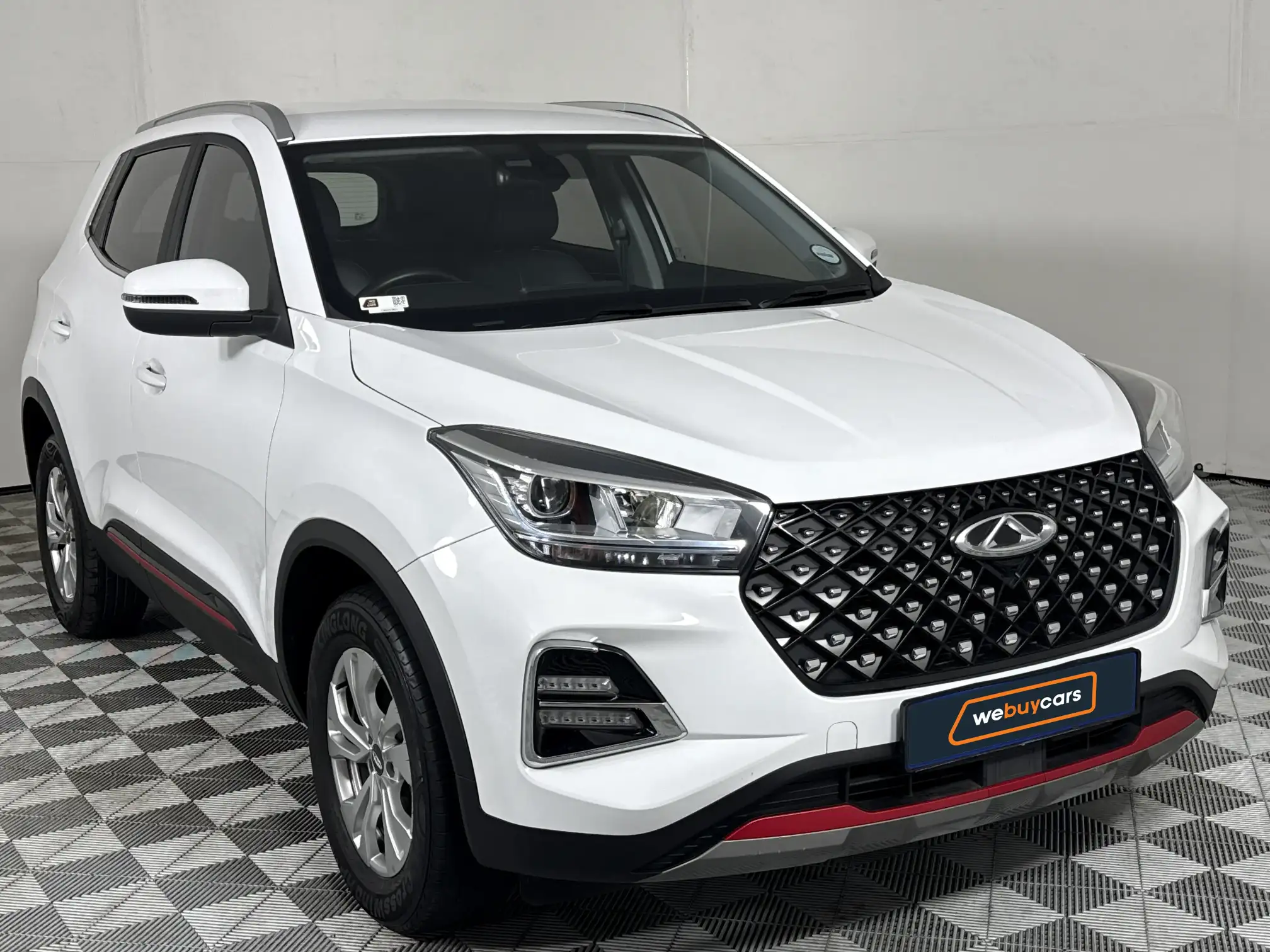Chery Tiggo 4