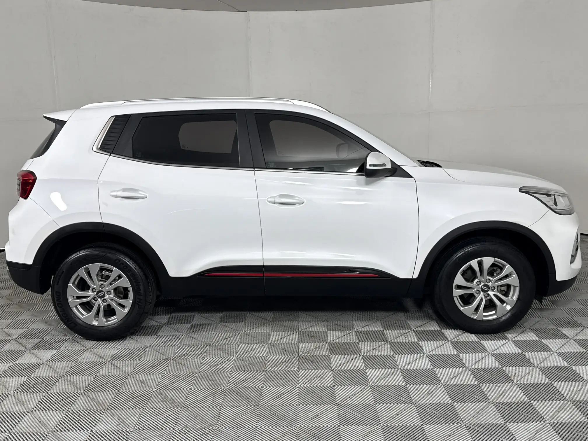 Chery Tiggo 4