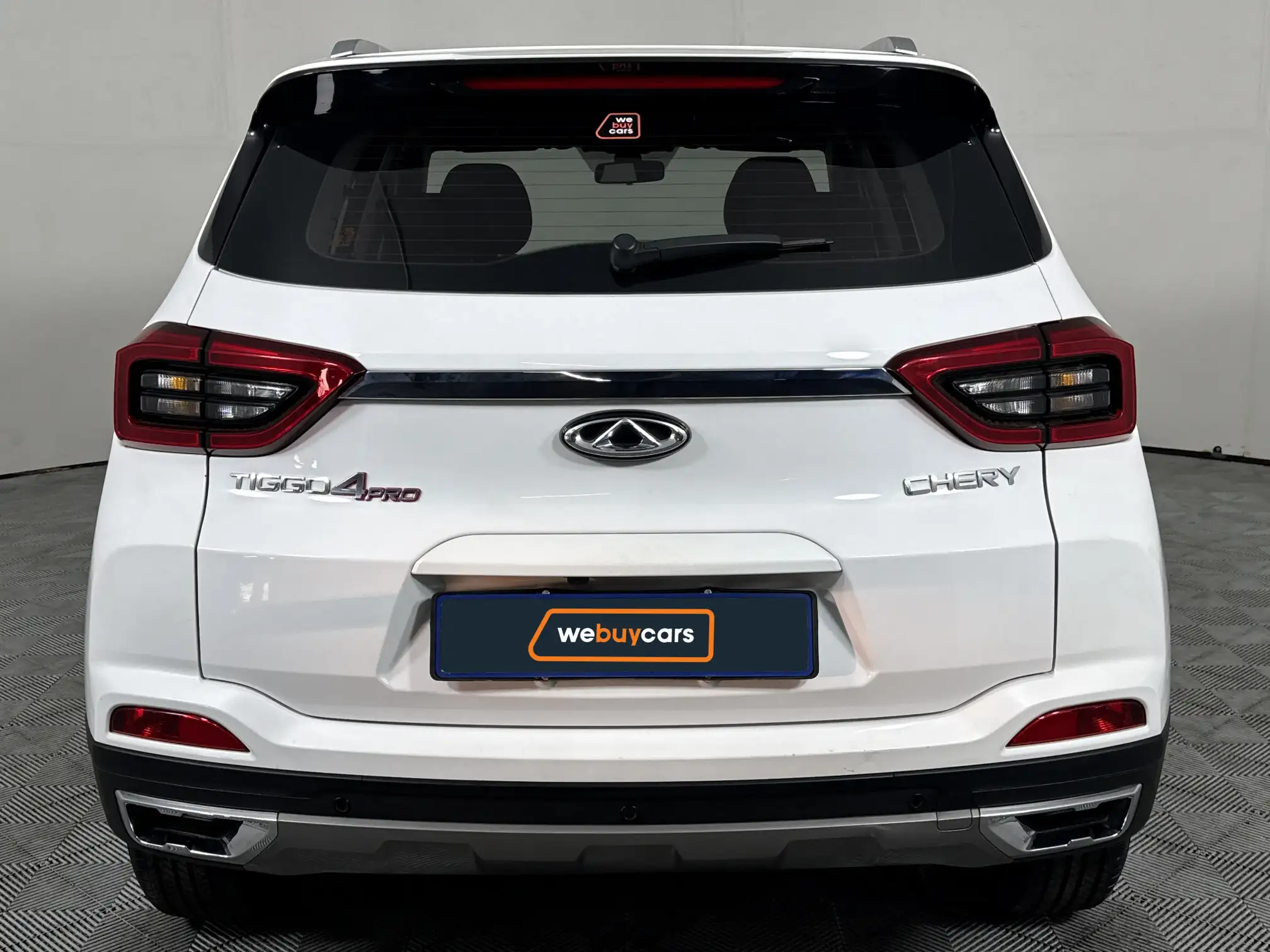 Chery Tiggo 4