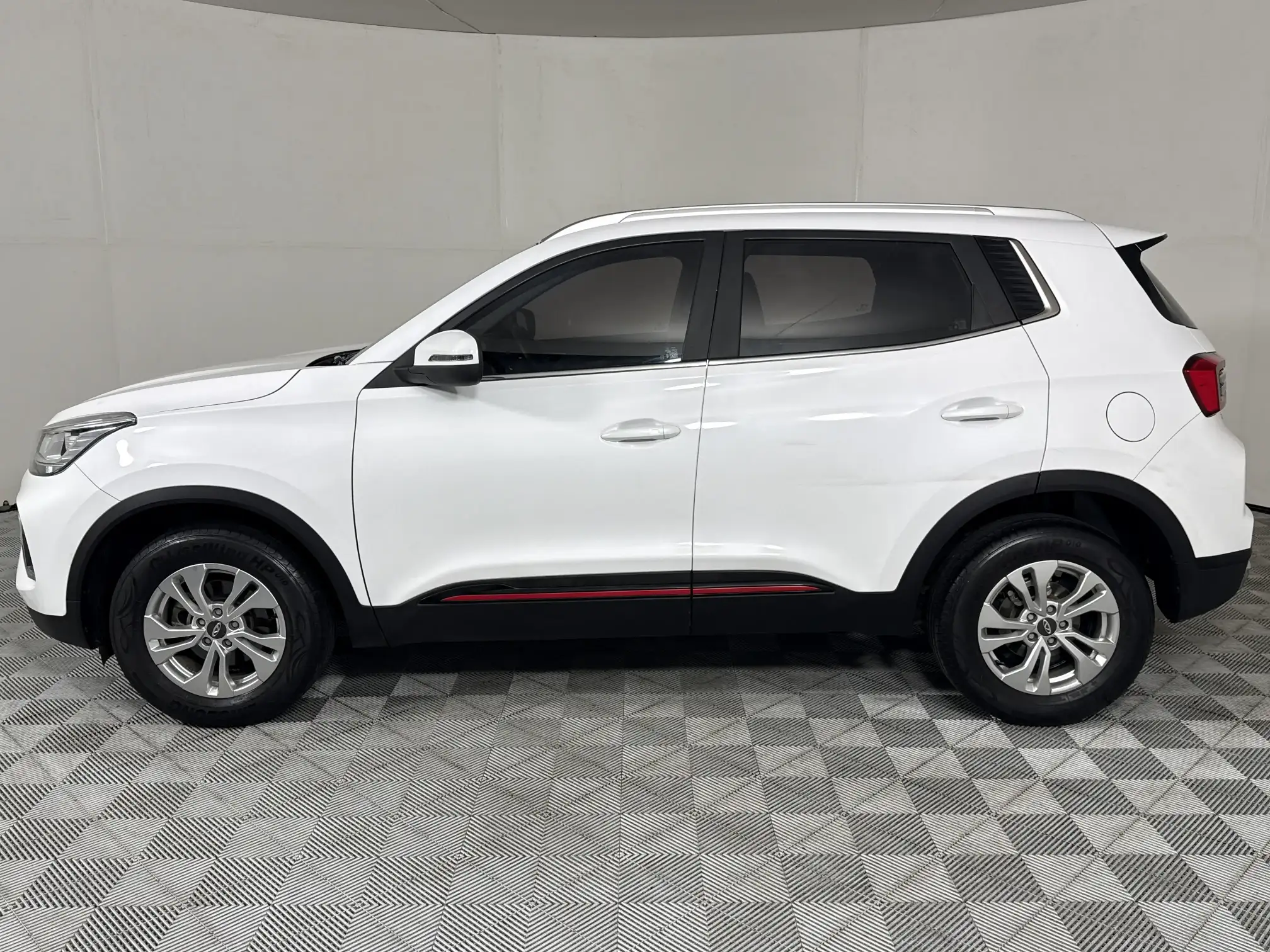 Chery Tiggo 4