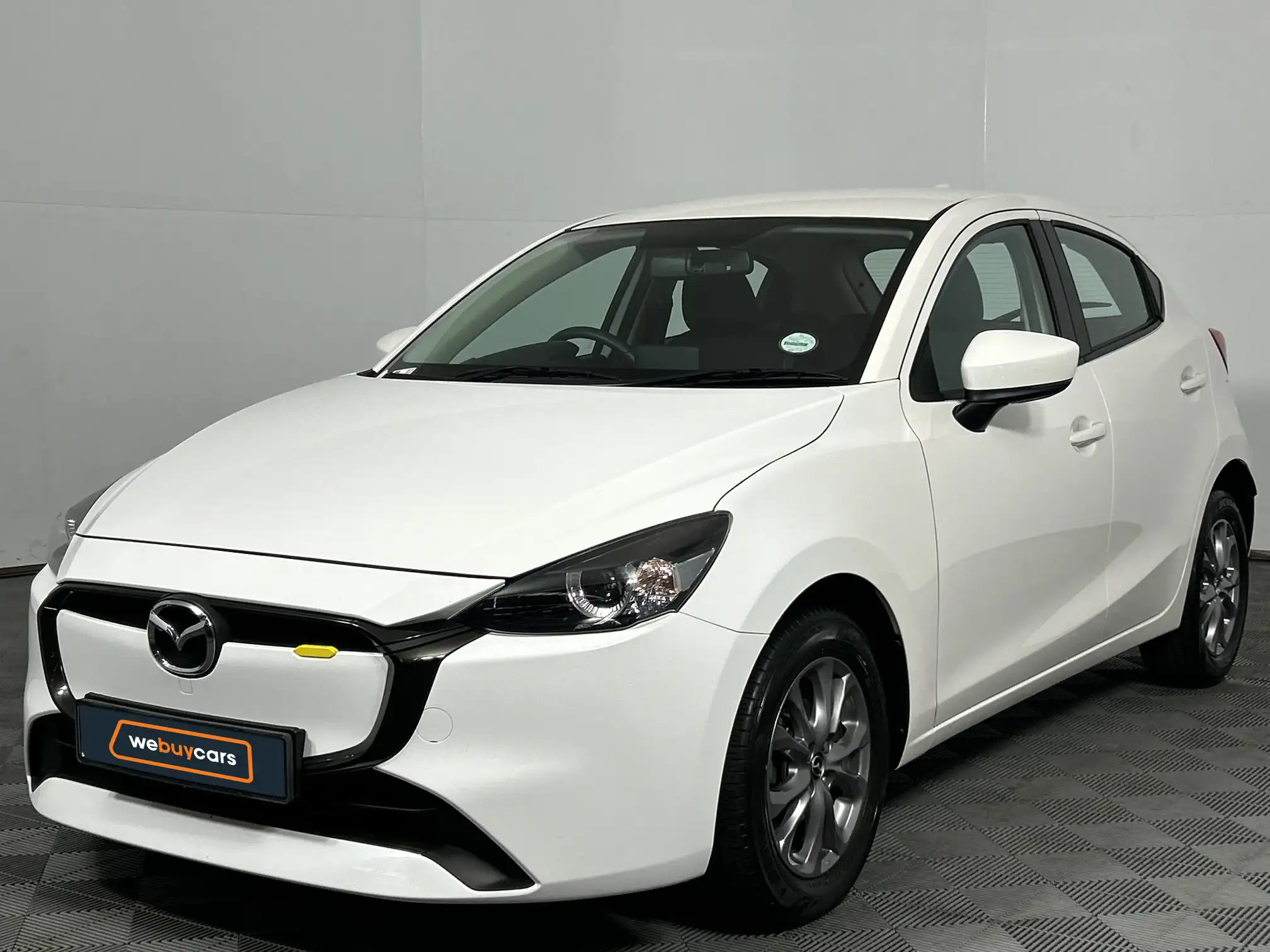2023 Mazda Mazda 2