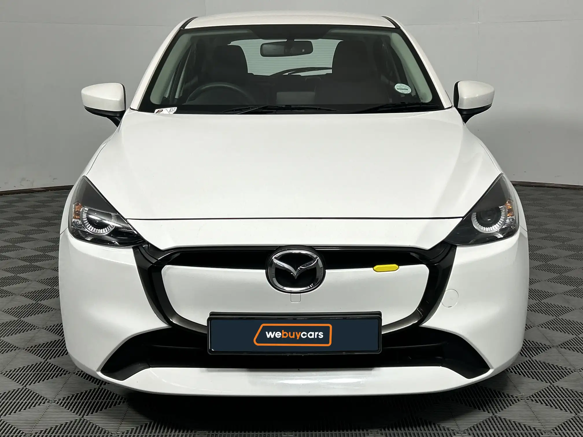 Mazda Mazda 2