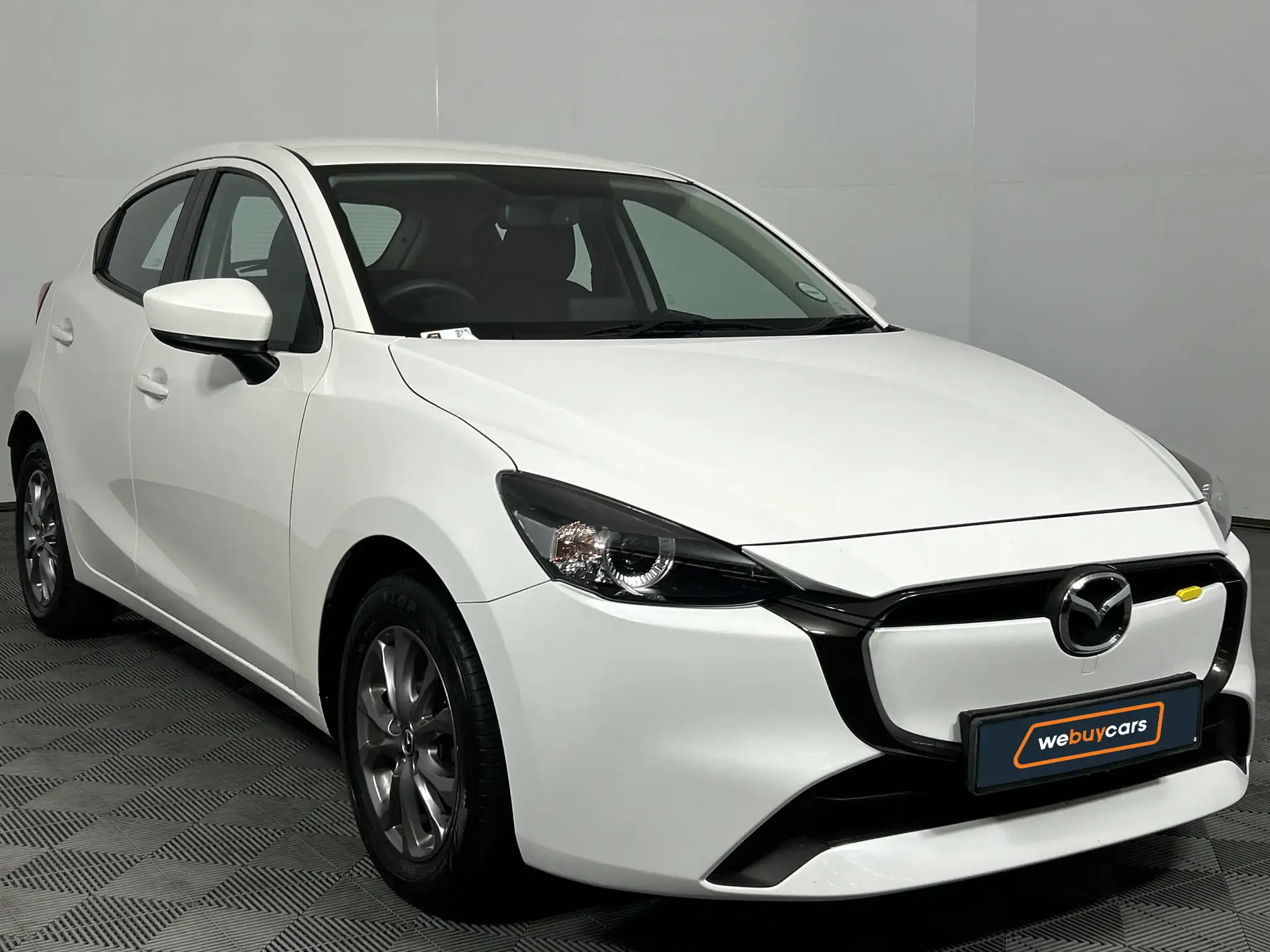 Mazda Mazda 2